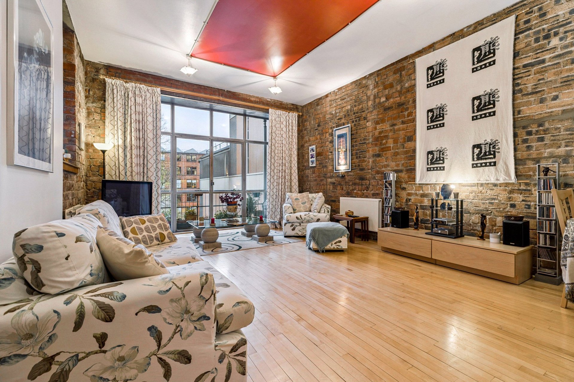 Loft 16, The Todd Building, 70 Ingram Street, Merchant City, Glasgow, G1 1EX - Picture #3