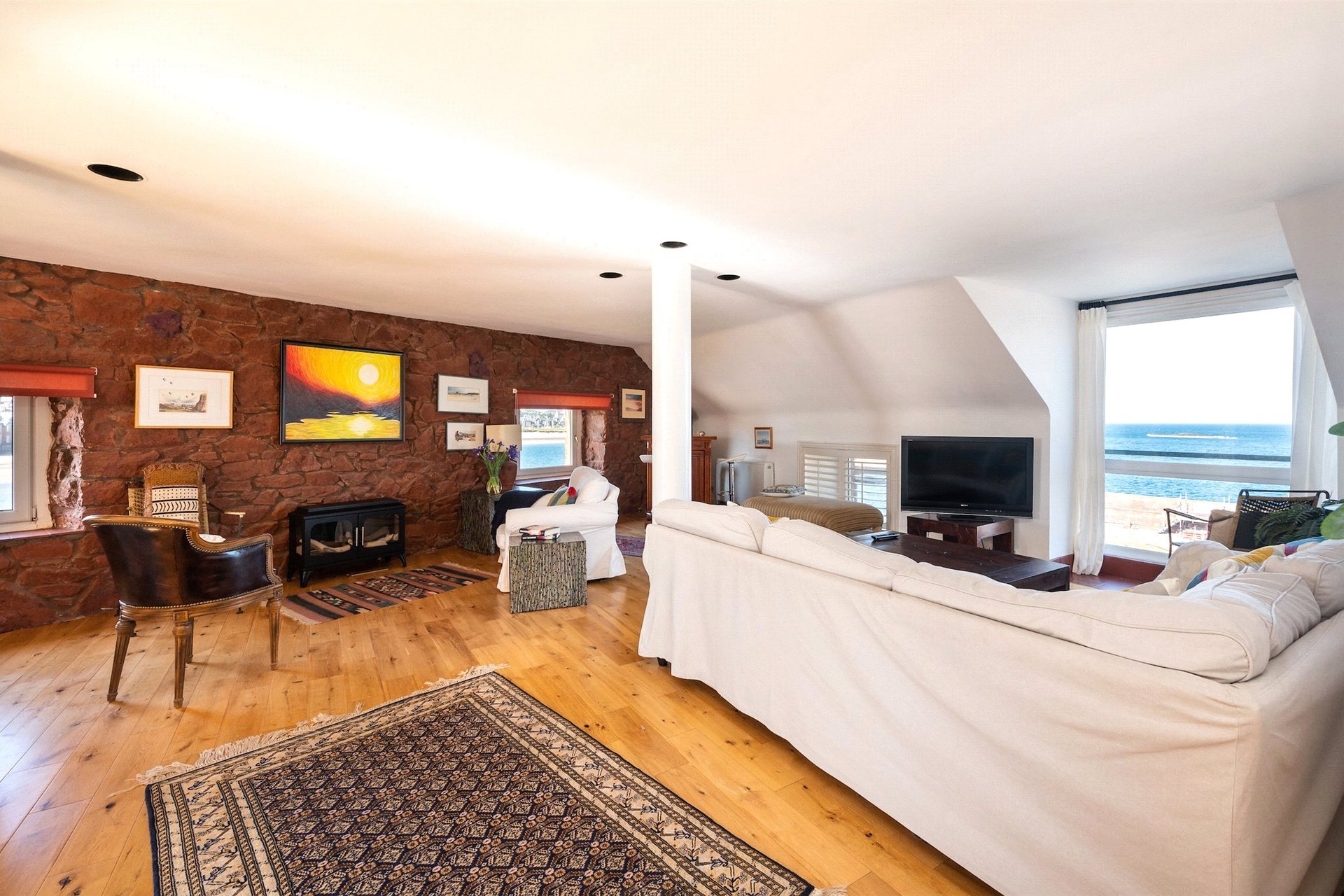 8 The Old Granary, Harbour Terrace, North Berwick, East Lothian, EH39 4JW - Picture #5