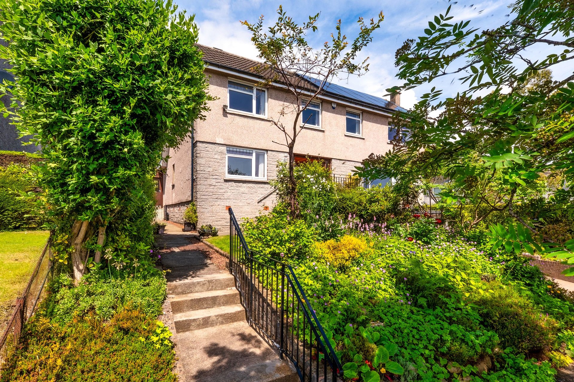 15 Kirkland Avenue, Blanefield, G63 9BY - Picture #37