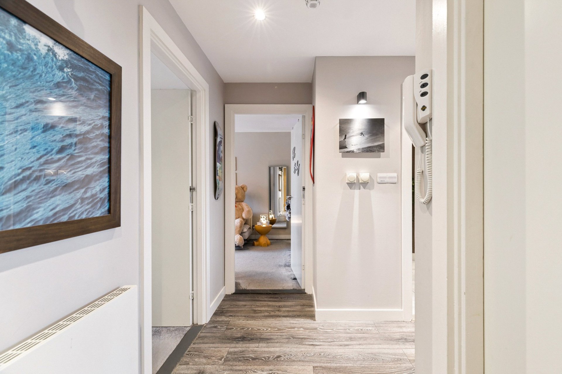 Flat 3/1, 108 Lancefield Quay, Finnieston, Glasgow, G3 8HR - Picture #13