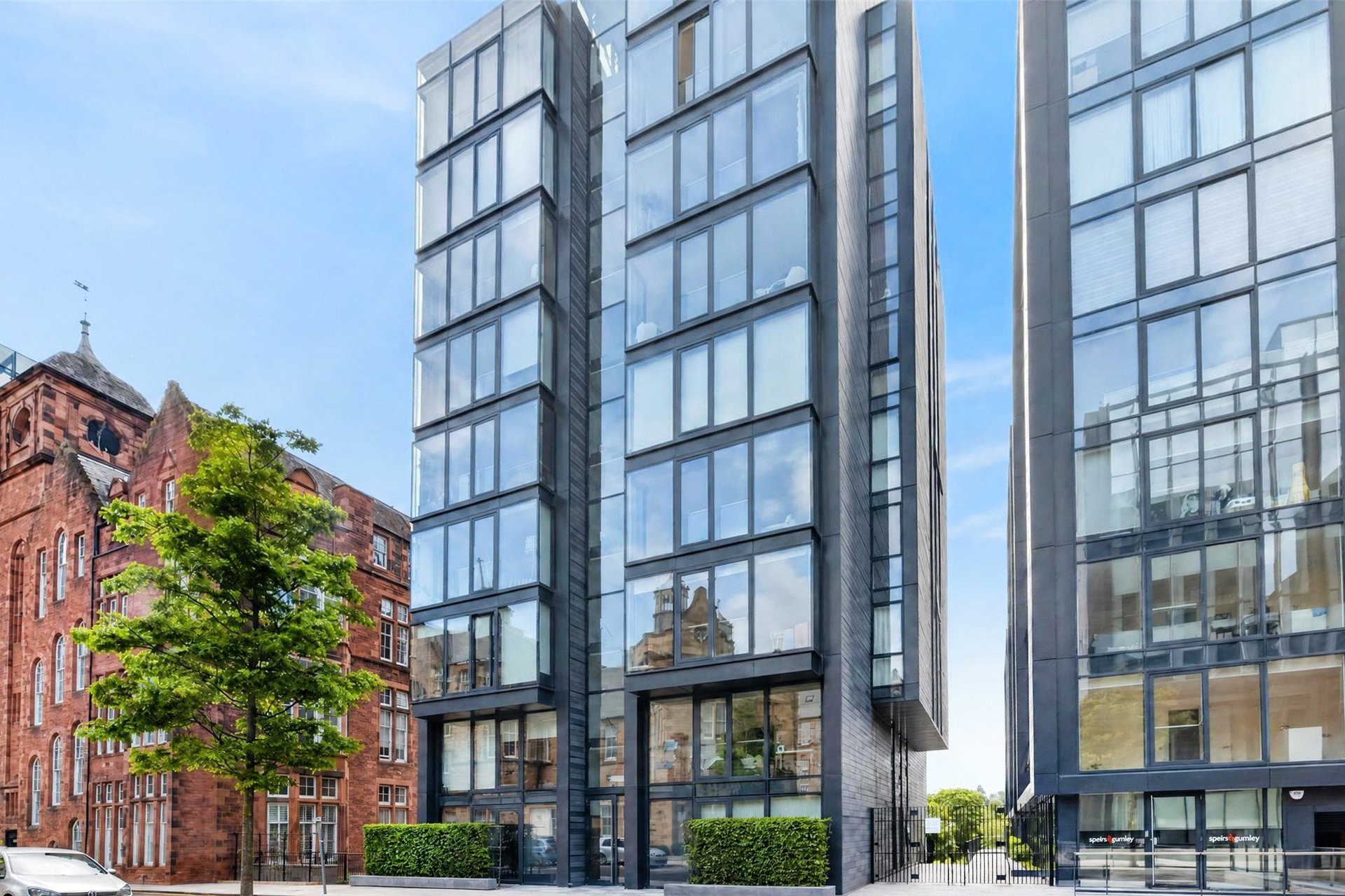 Flat 9, 12 Simpson Loan, Edinburgh, EH3 9GP - Picture #24