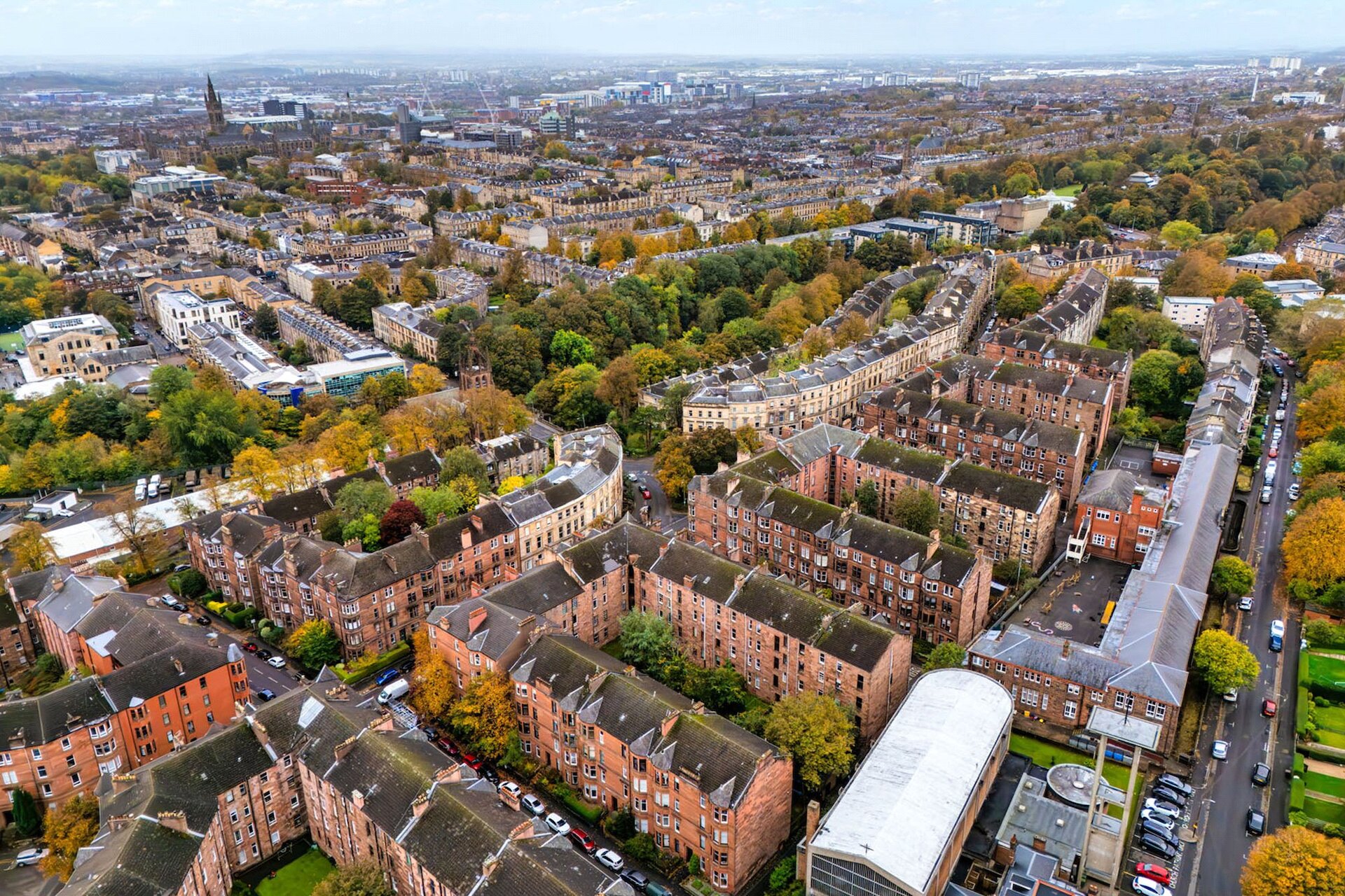 Flat 2/1, 16 Dryburgh Gardens, North Kelvinside, Glasgow, G20 6BT - Picture #1