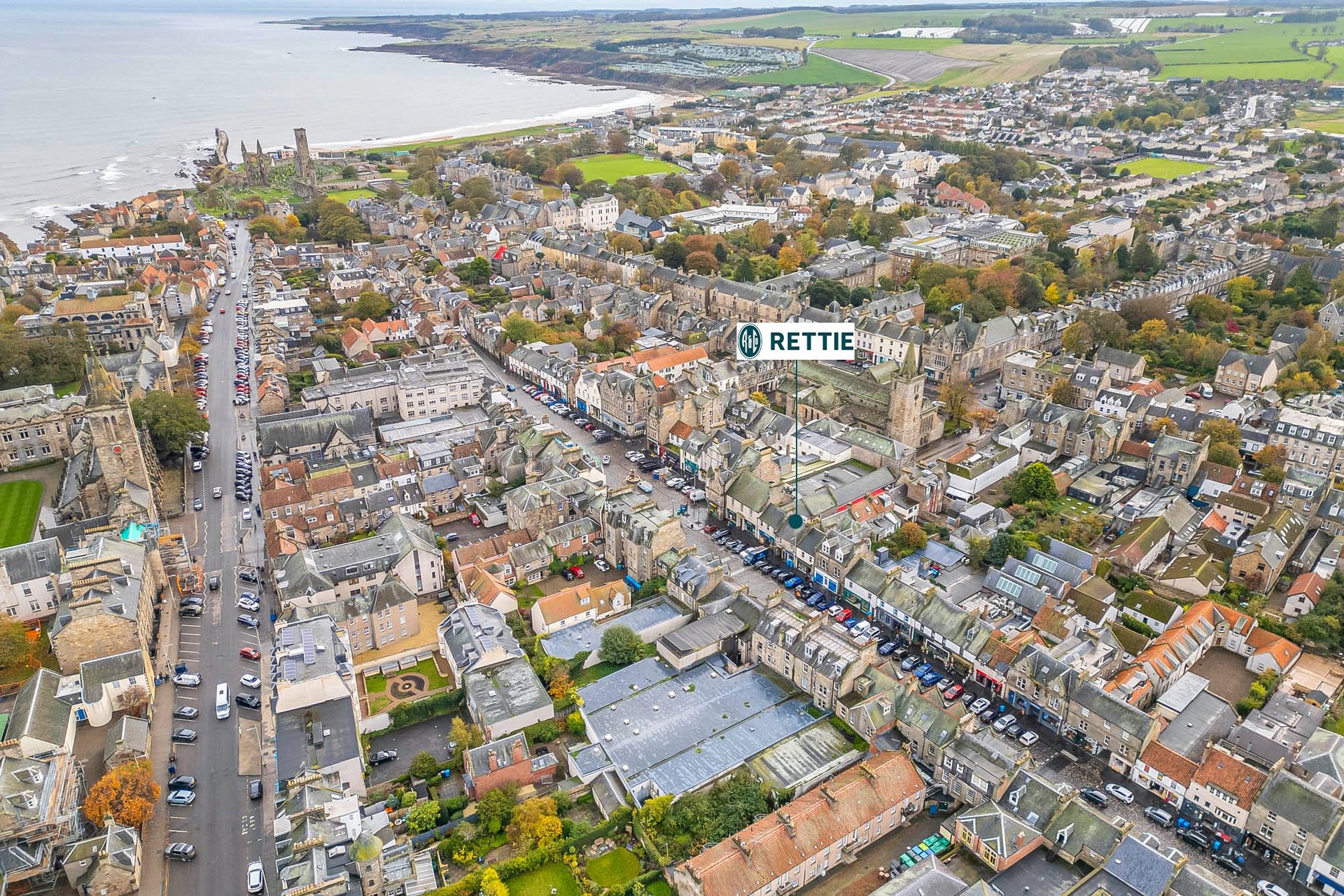 12 Logies Lane, St. Andrews, Fife, KY16 9NL - Picture #21