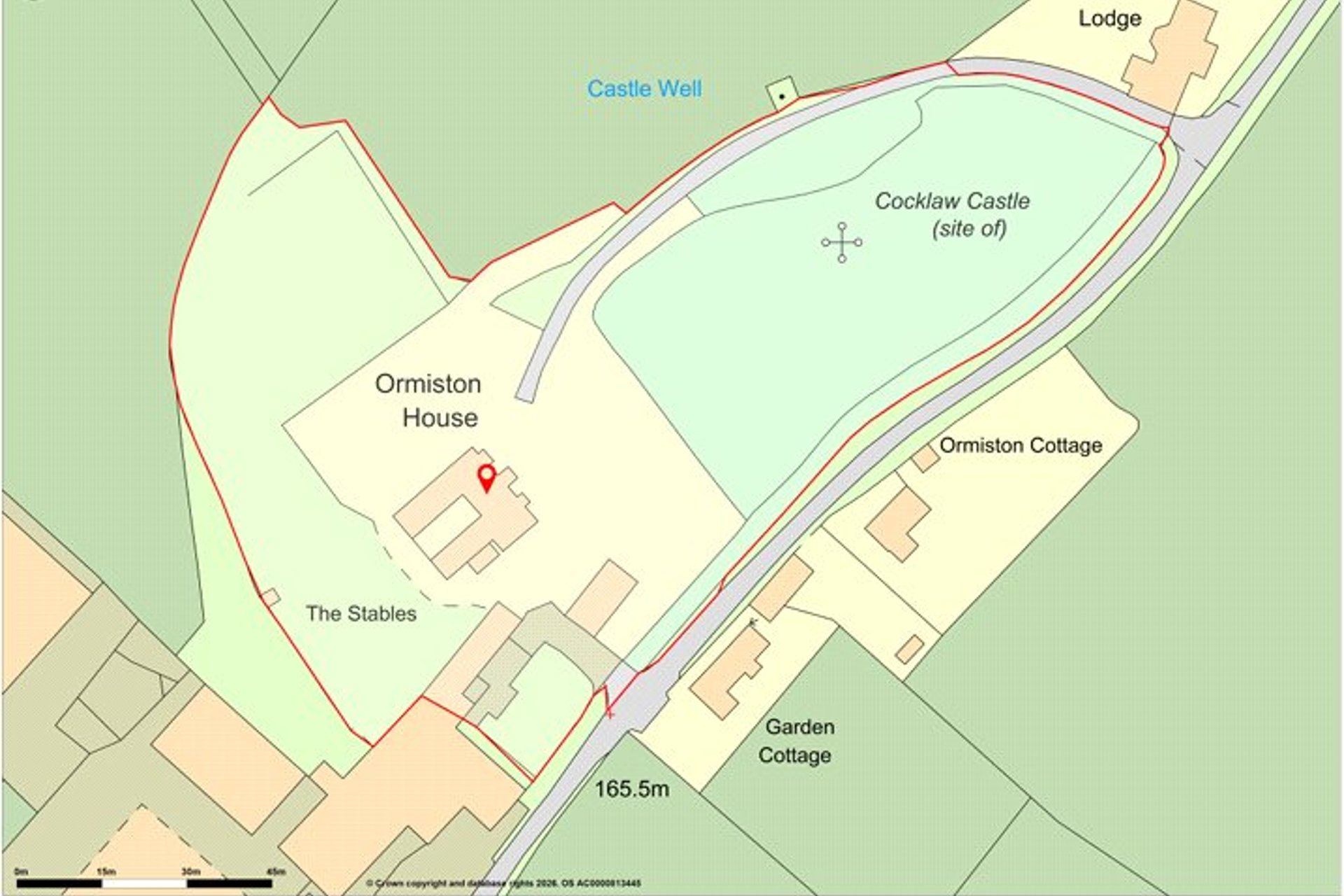 Ormiston House, Hawick, Scottish Borders, TD9 9SR - Picture #64