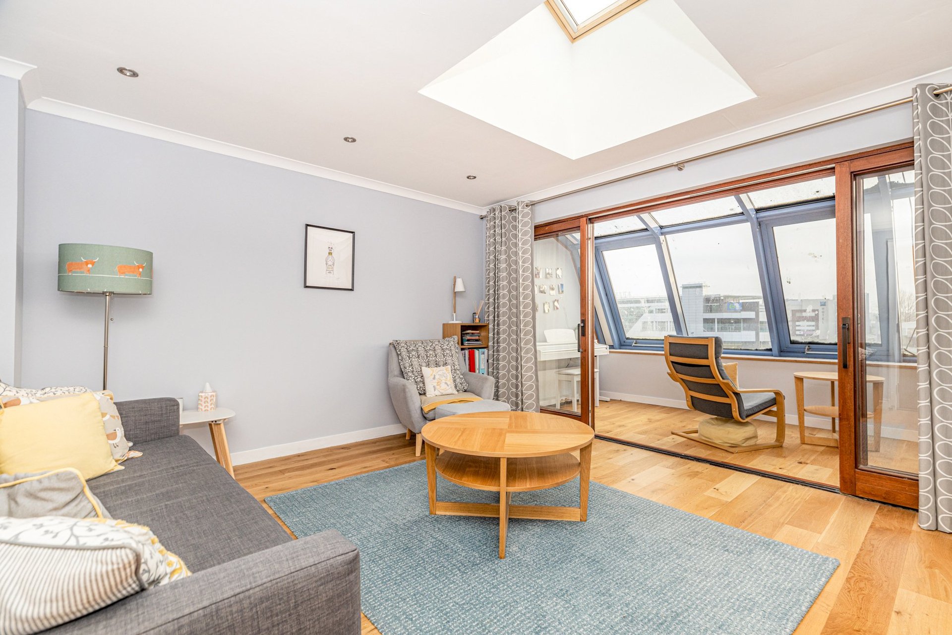 Flat 10, 79 Lancefield Quay, Anderston, Glasgow City, G3 8HA - Picture #2