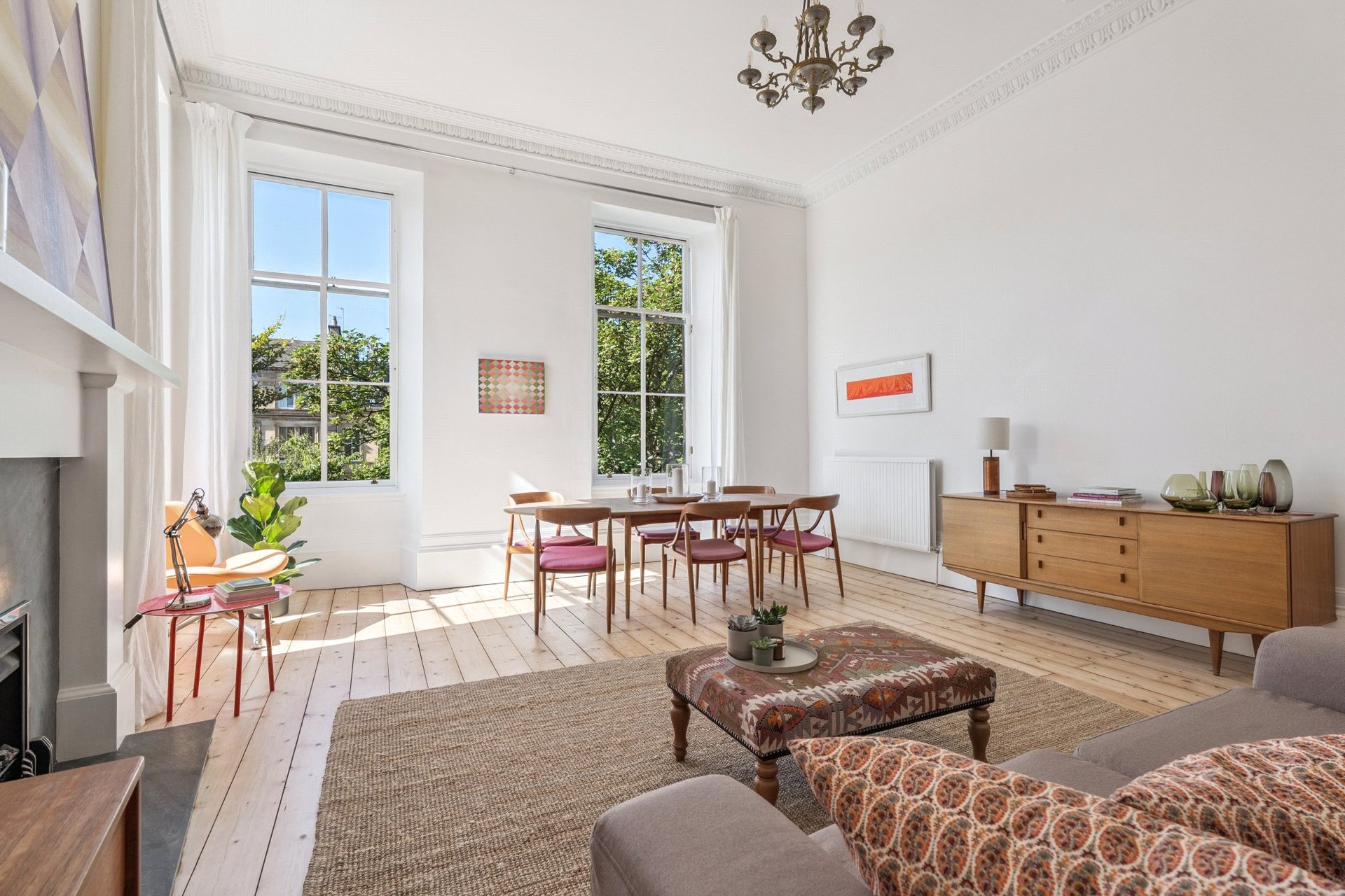 Flat 5, 1 Hamilton Park Avenue, Glasgow, G12 8DX - Picture #9