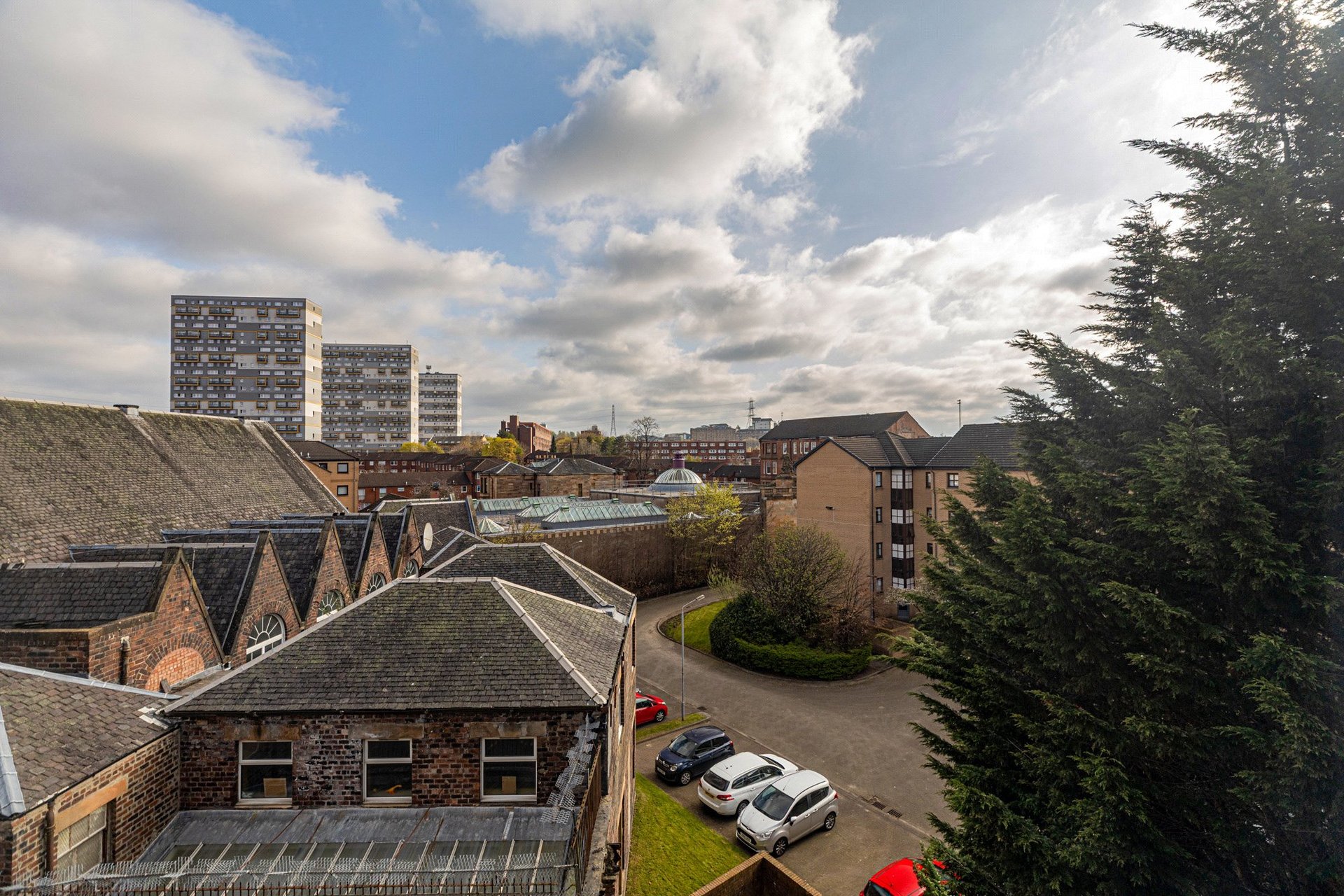 3/3, 36 Clarendon Place, North Woodside, Glasgow, G20 7QP - Picture #17