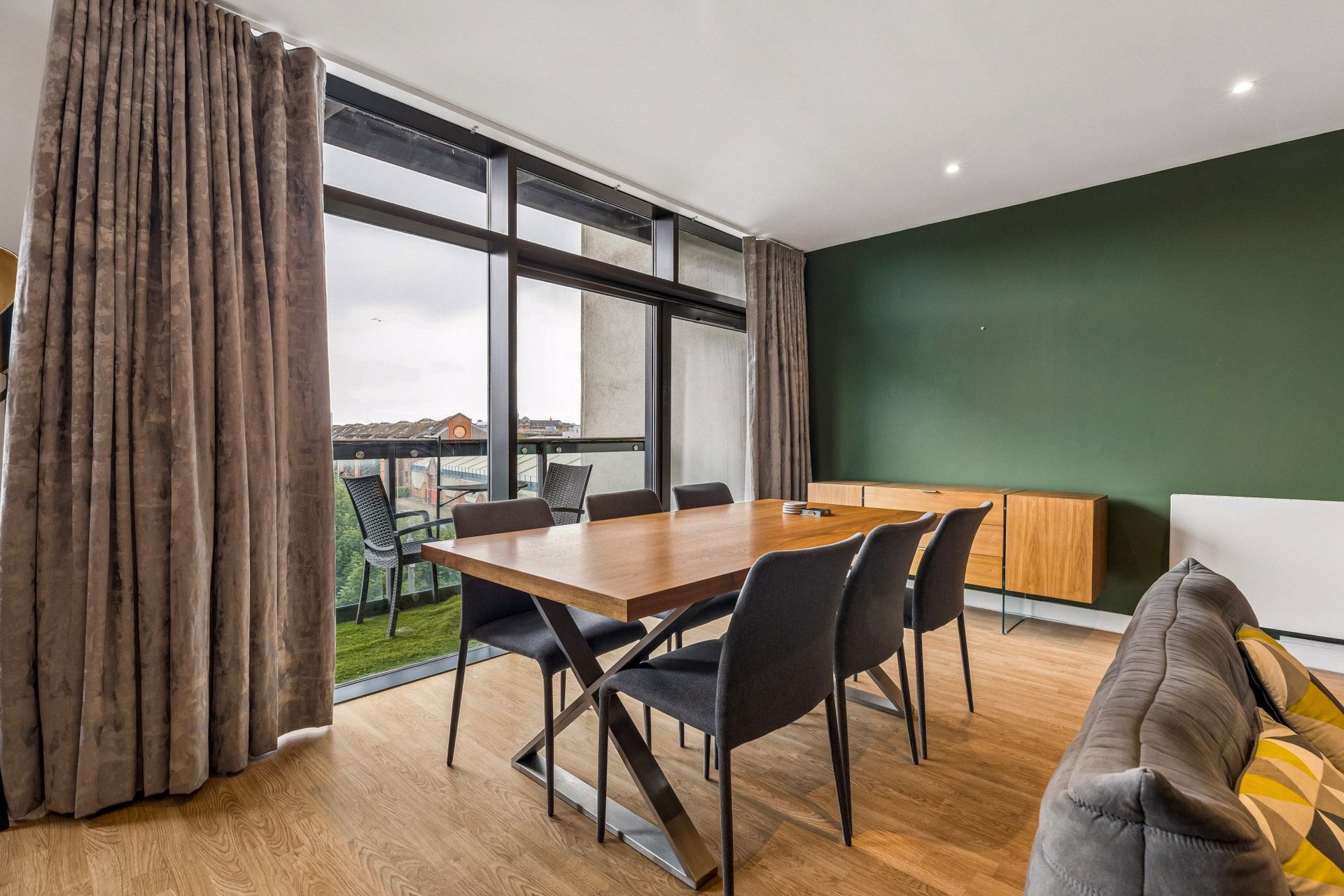 Flat 3/5, 98 Lancefield Quay, Finnieston, Glasgow City, G3 8JN - Picture #8
