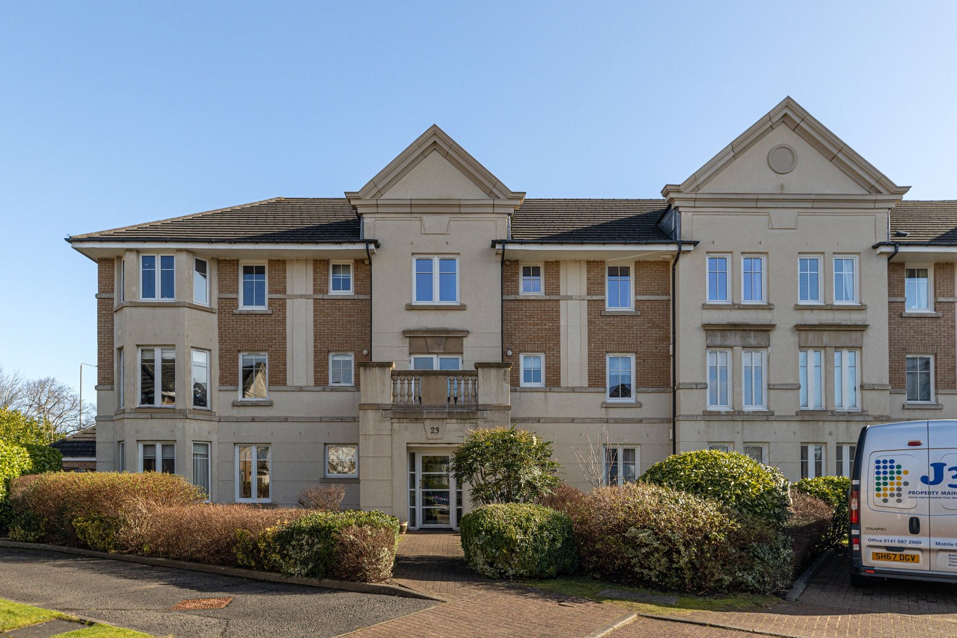 Flat E, 23 Skaterigg Gardens, Jordanhill, Glasgow, G13 1ST - Picture #23