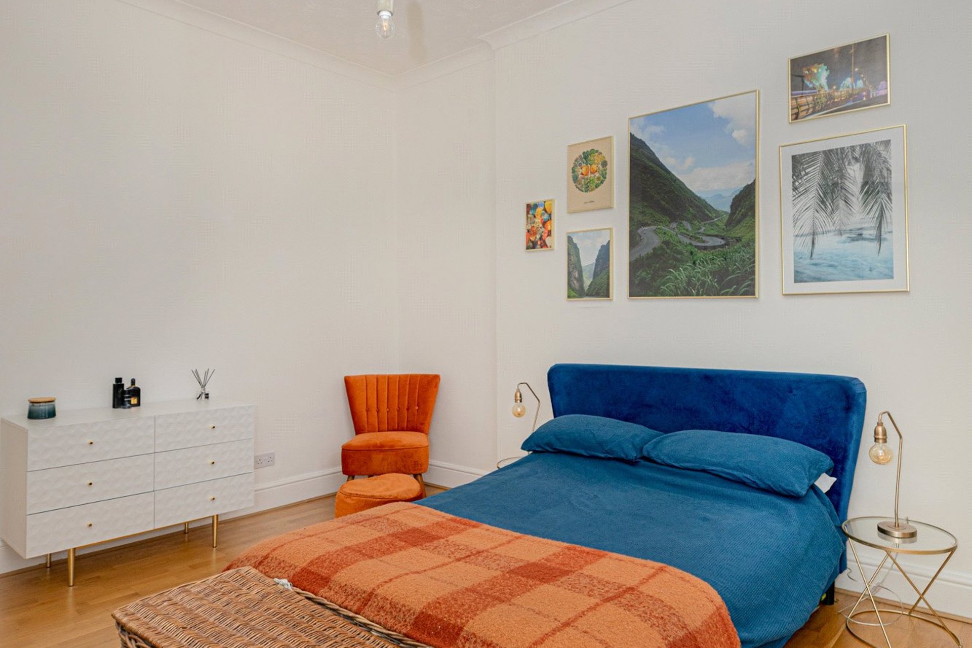 Top Floor, 9 Rosslyn Terrace, Dowanhill, Glasgow, G12 9NA - Picture #12