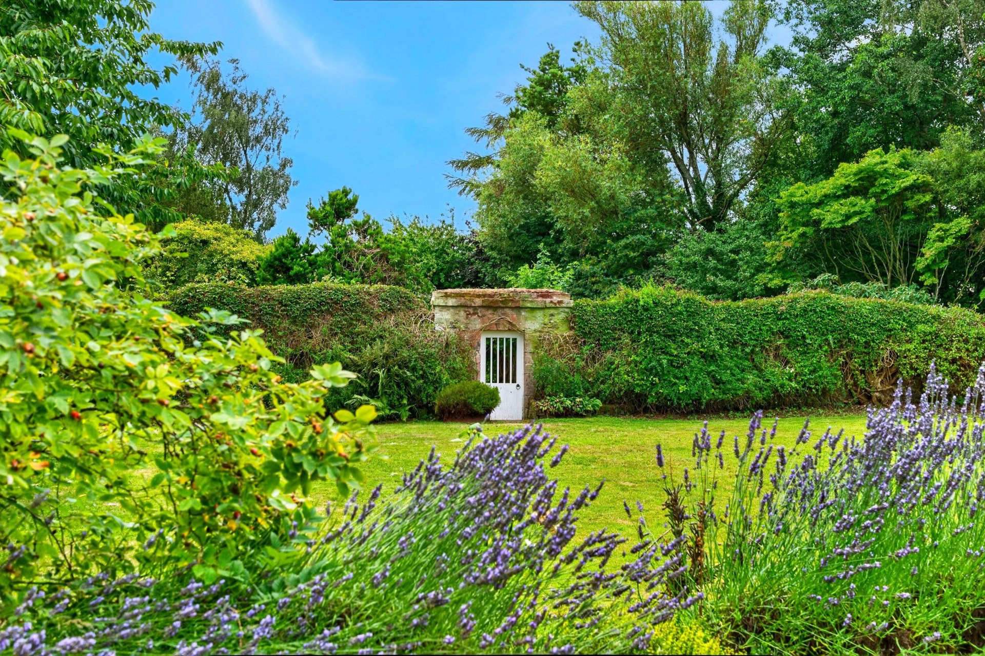 The Glebe House, Legerwood, Earlston, Scottish Borders, TD4 6AT - Picture #24