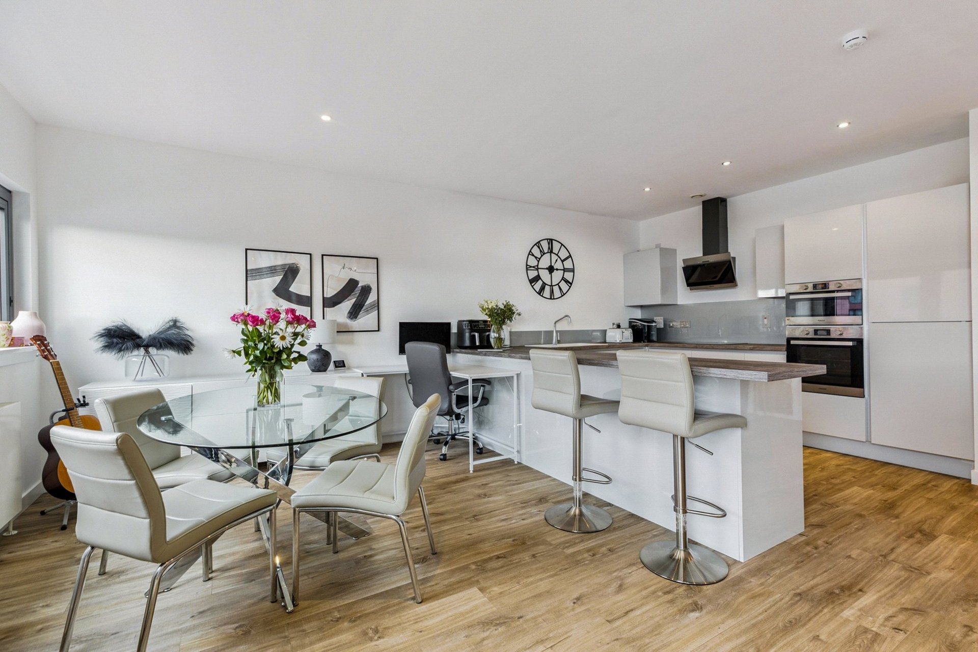 Flat 4/2, Lancefield Quay, 175 Finnieston Street, Finnieston, Glasgow City, G3 8HD - Picture #18