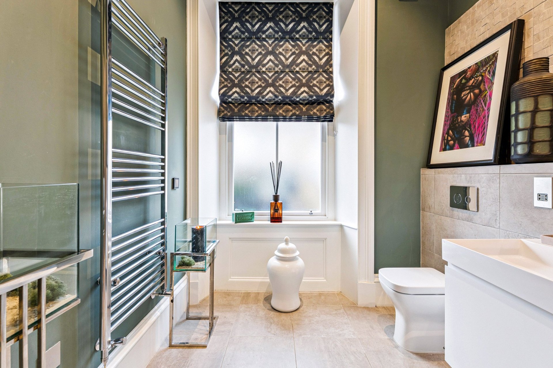 Main Door Duplex, 19 Newton Place, Park, Glasgow, G3 7PY - Picture #25