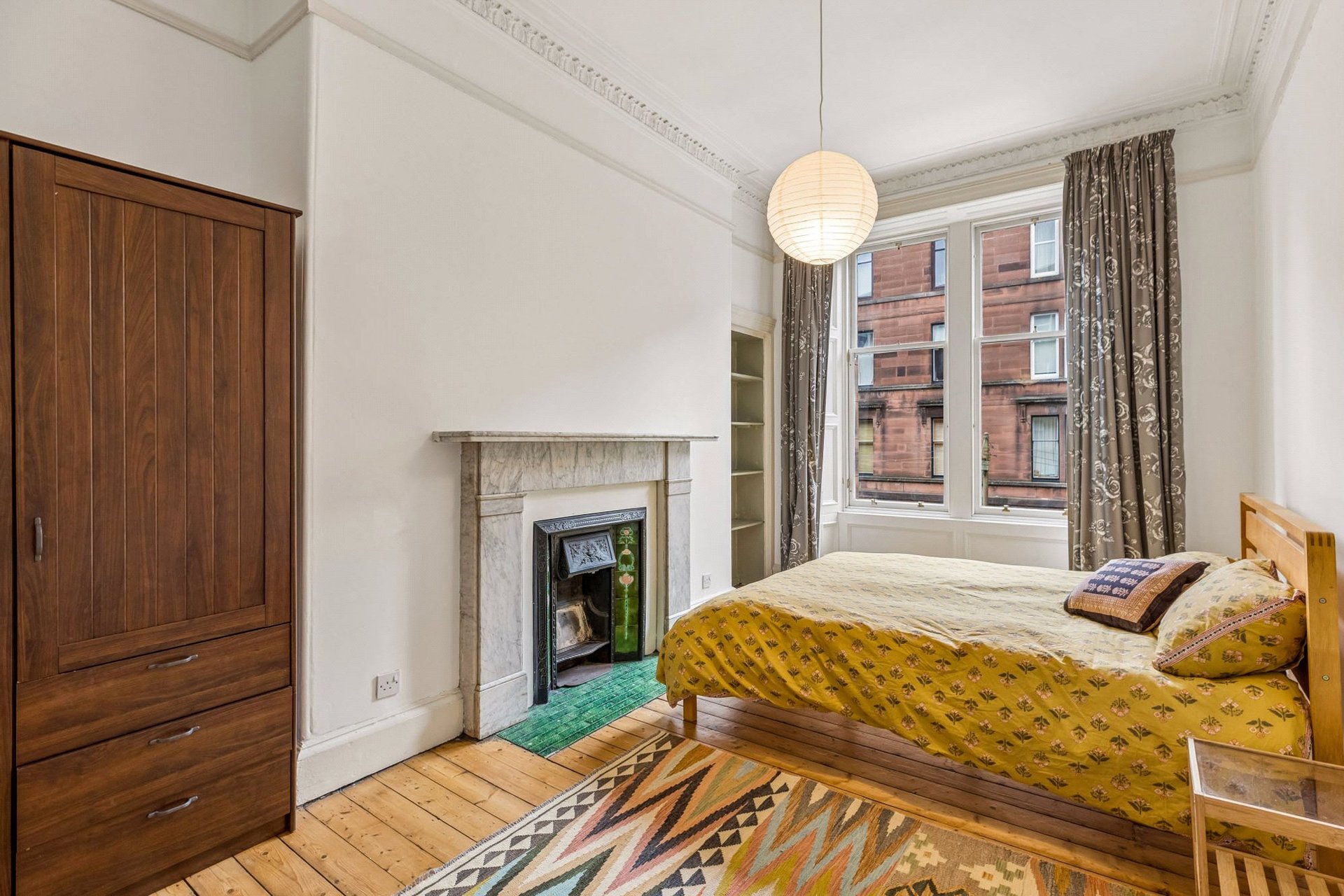 1/2, 11 Dryburgh Gardens, North Kelvinside, Glasgow, G20 6BT - Picture #10