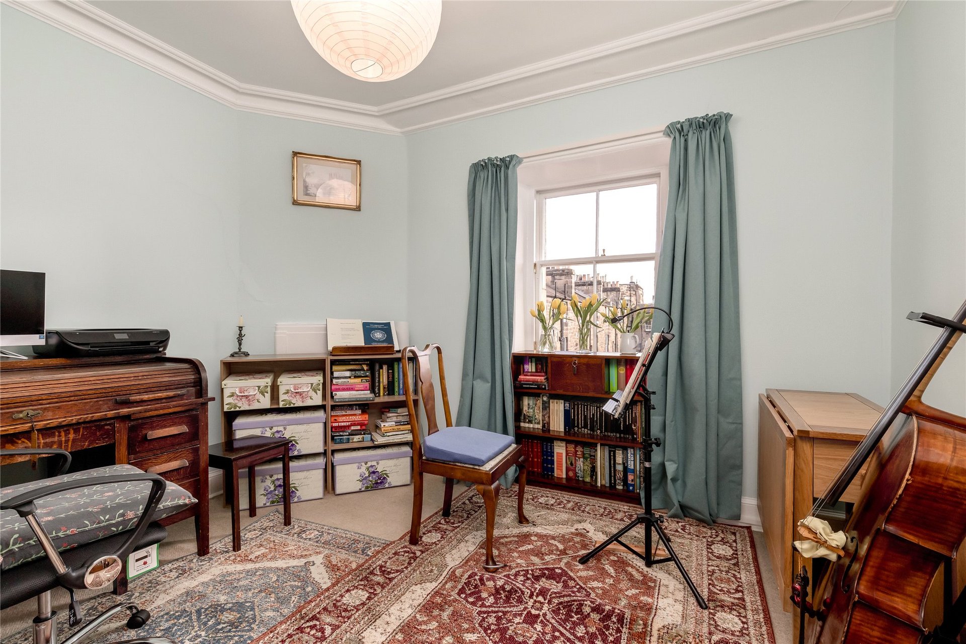 3F, 14 Rothesay Place, Edinburgh, Midlothian, EH3 7SQ - Picture #11