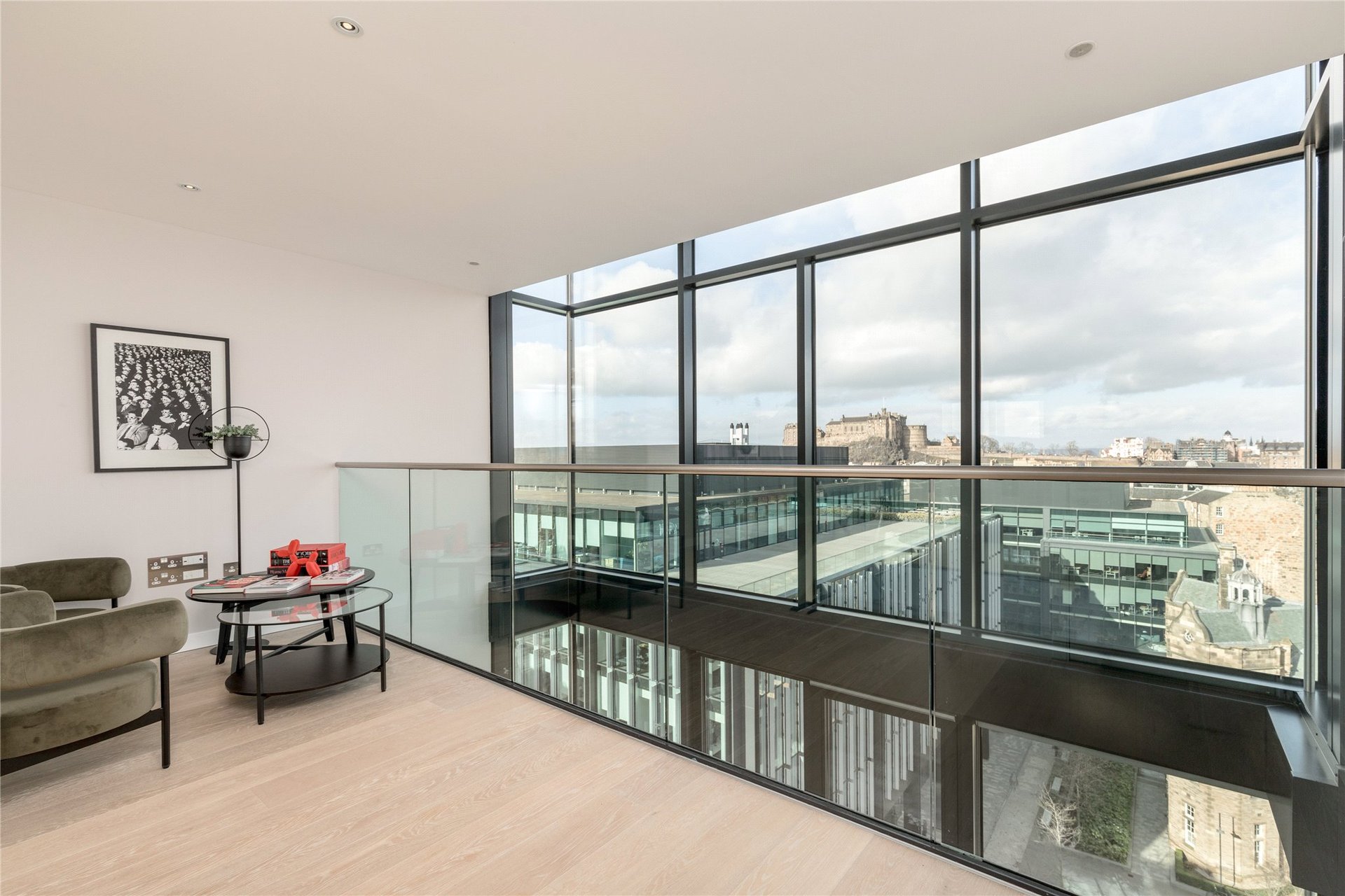 Flat 31, 12 Simpson Loan, Edinburgh, Midlothian, EH3 9GP - Picture #21