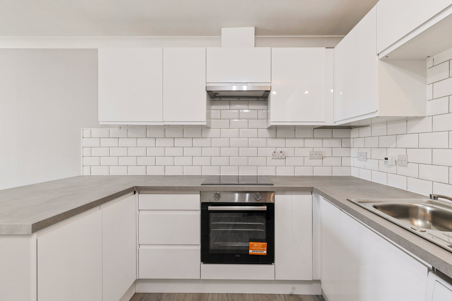 Flat 17, Norval Court, 12 Norval Street, Glasgow, Glasgow City, G11 7RX - Picture #5