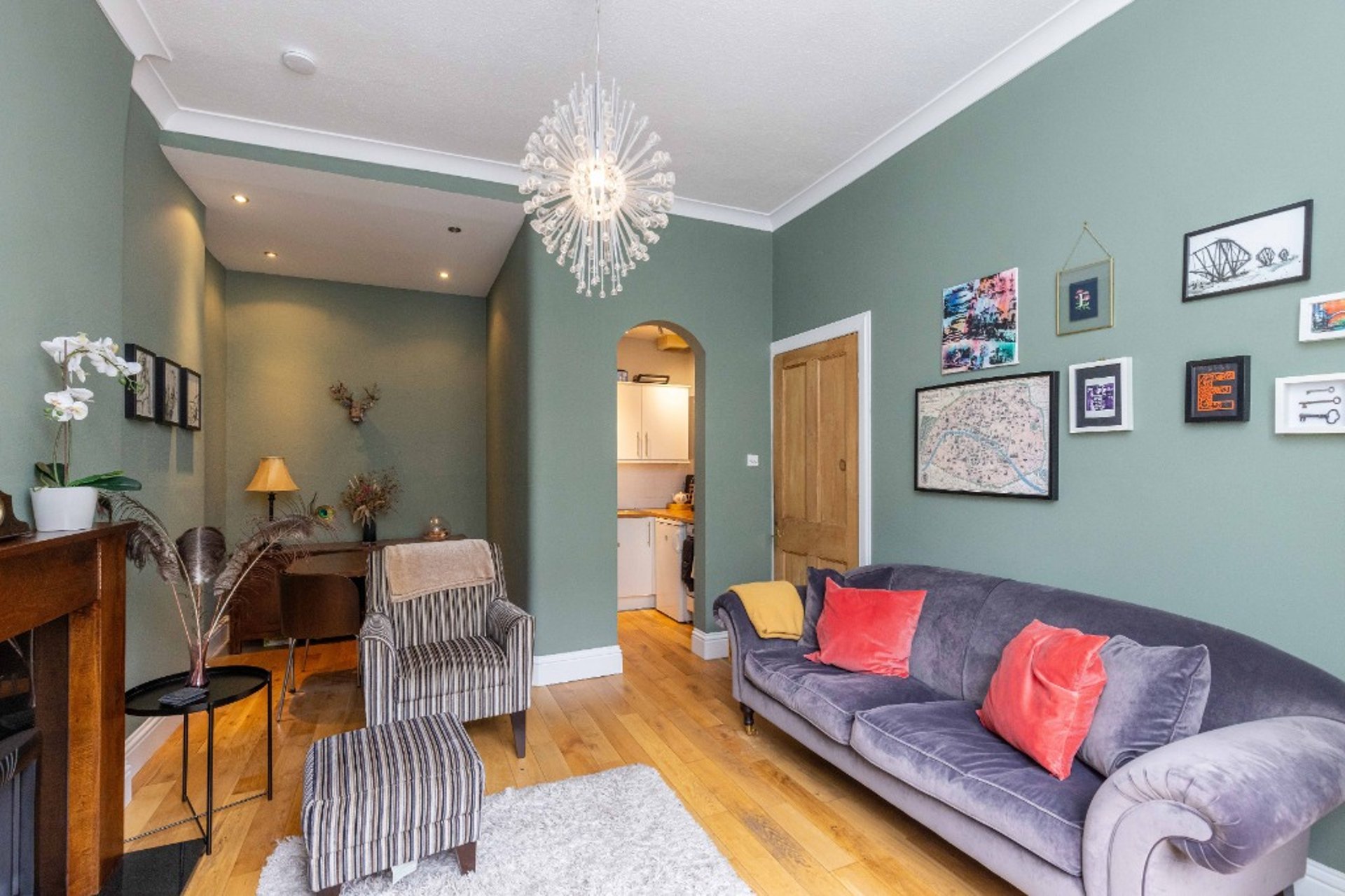 11 Dean Park Street, Stockbridge, Edinburgh, EH4 1JR - Picture #24