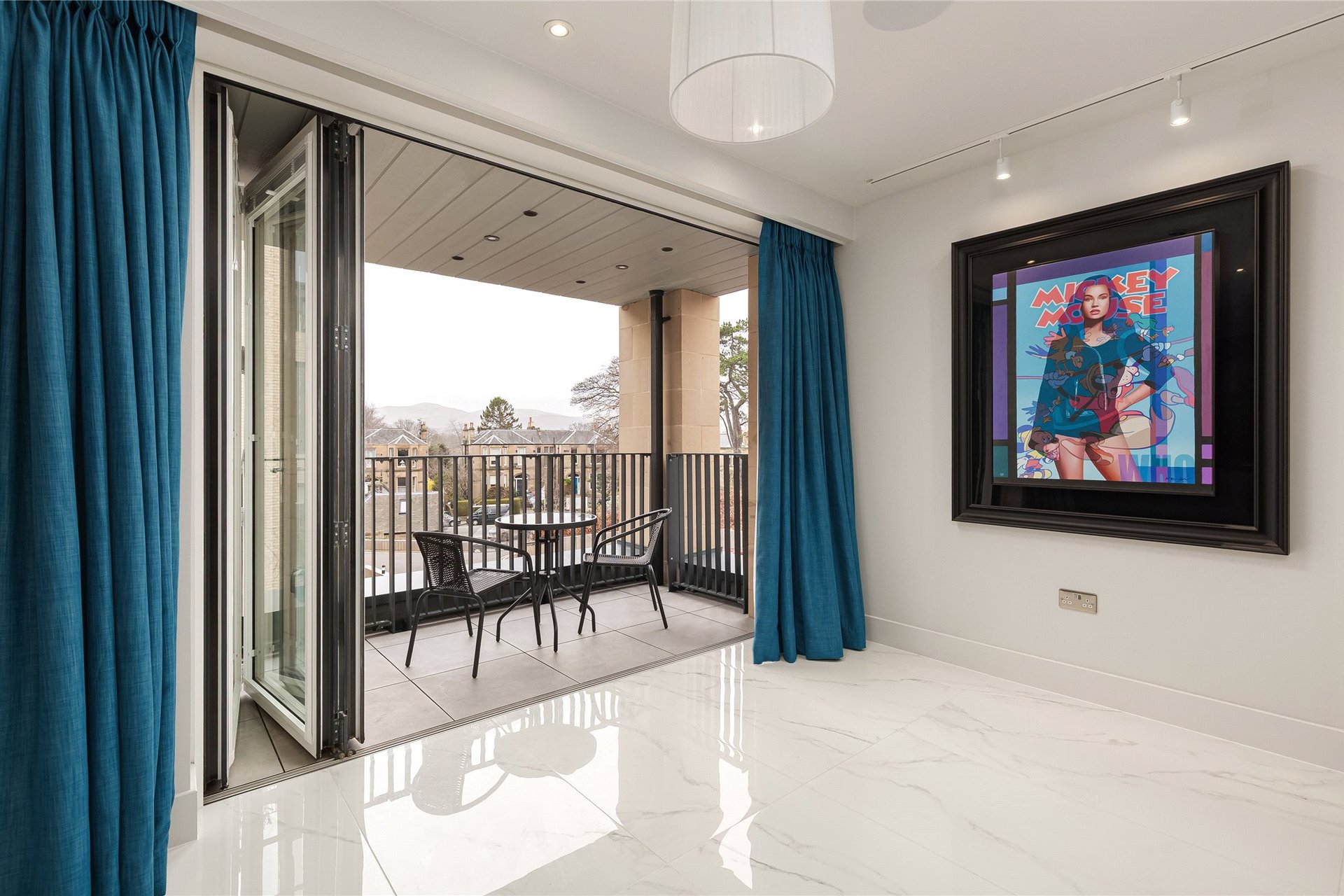 Flat 5, 30D, Corstorphine Road, Edinburgh, EH12 6DU - Picture #8