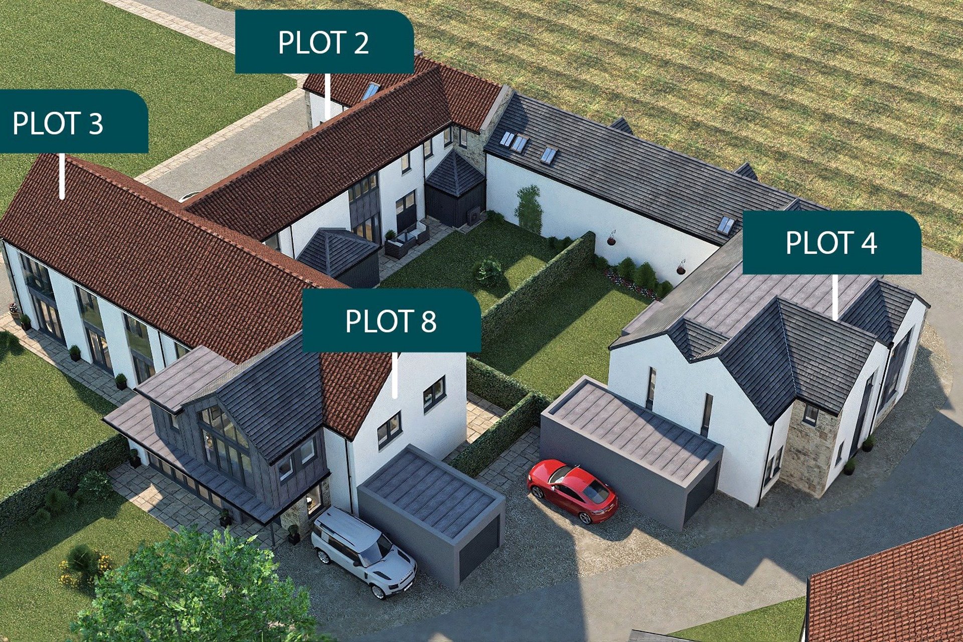 Plot 8, Milton Muir, Anstruther, KY10 3JD - Picture #8
