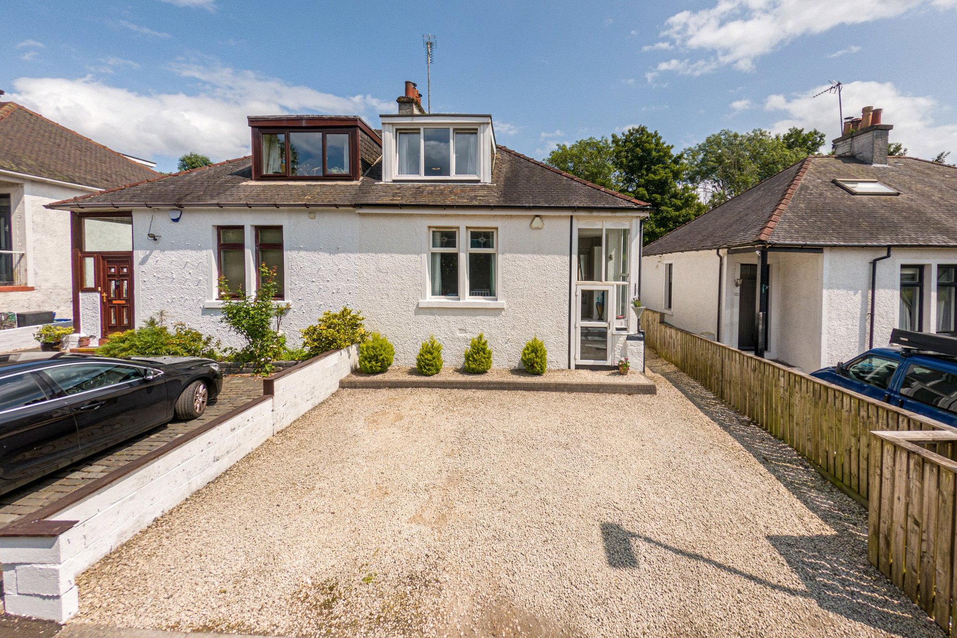 25 Burnfield Cottages, Thornliebank, Glasgow, Glasgow City, G46 7UD - Picture #2