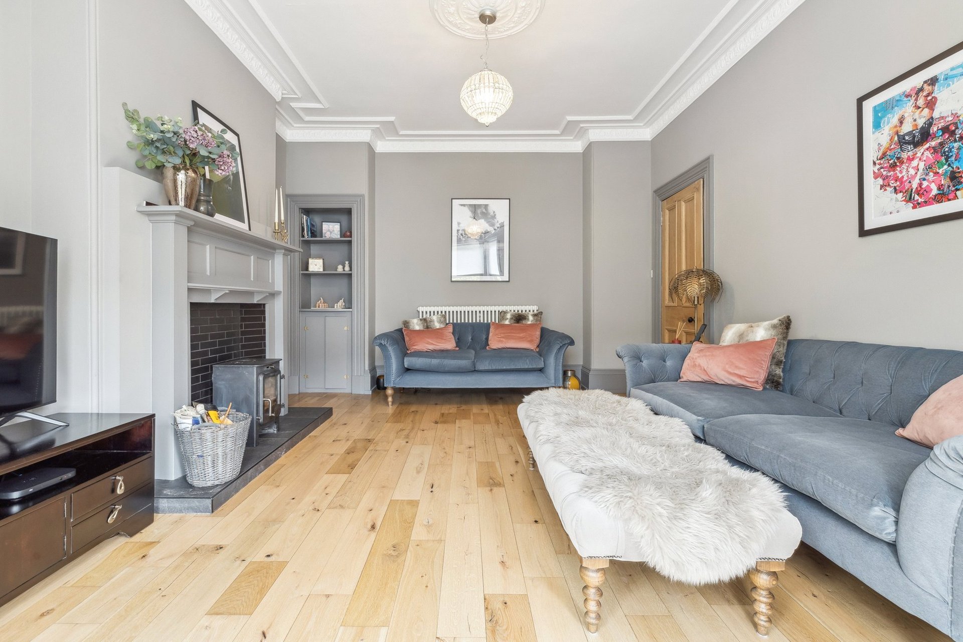8 Randolph Road, Broomhill, Glasgow, G11 7LG - Picture #6