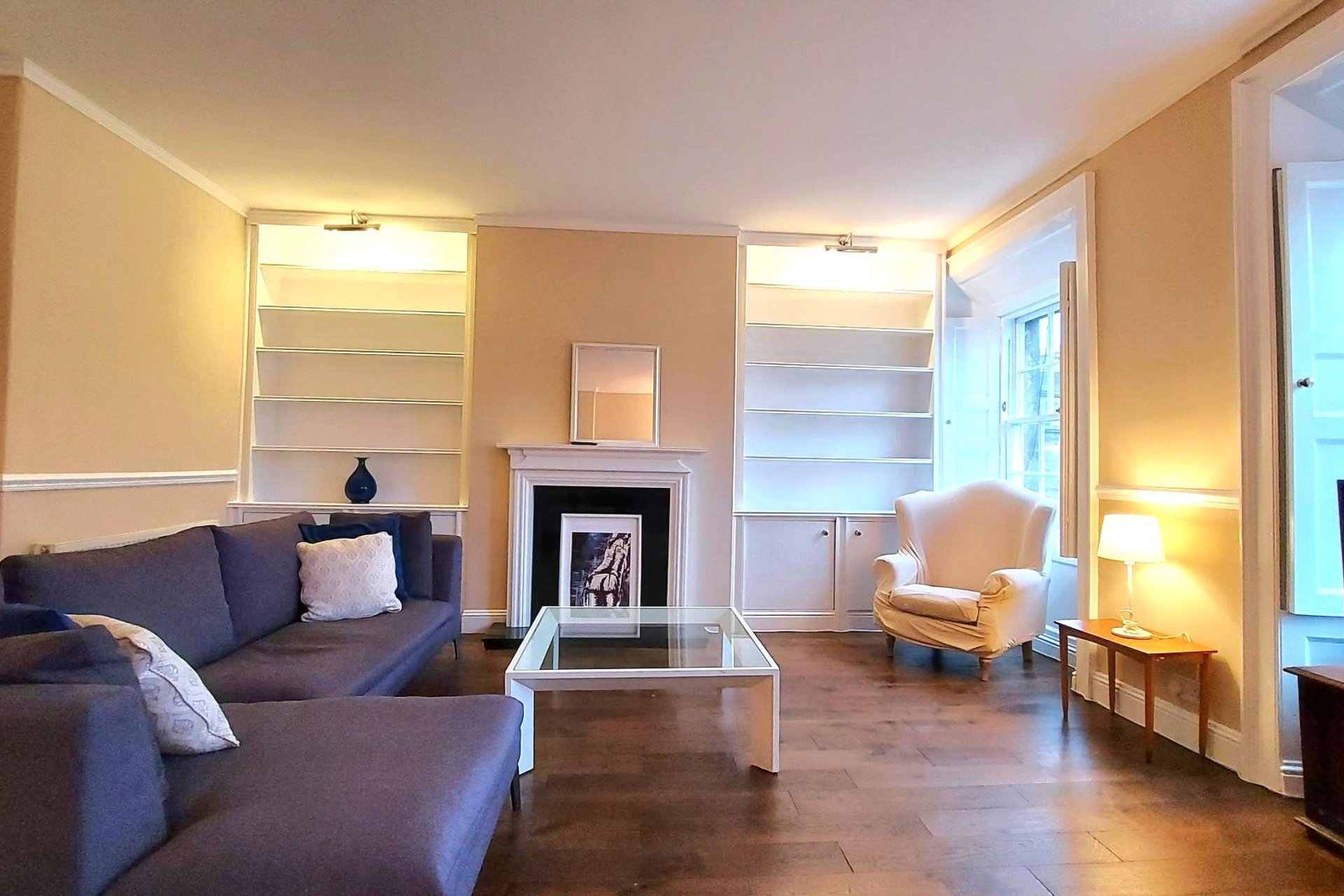 3, 39 Northumberland Street, New Town, Edinburgh, EH3 6JA - Picture #2