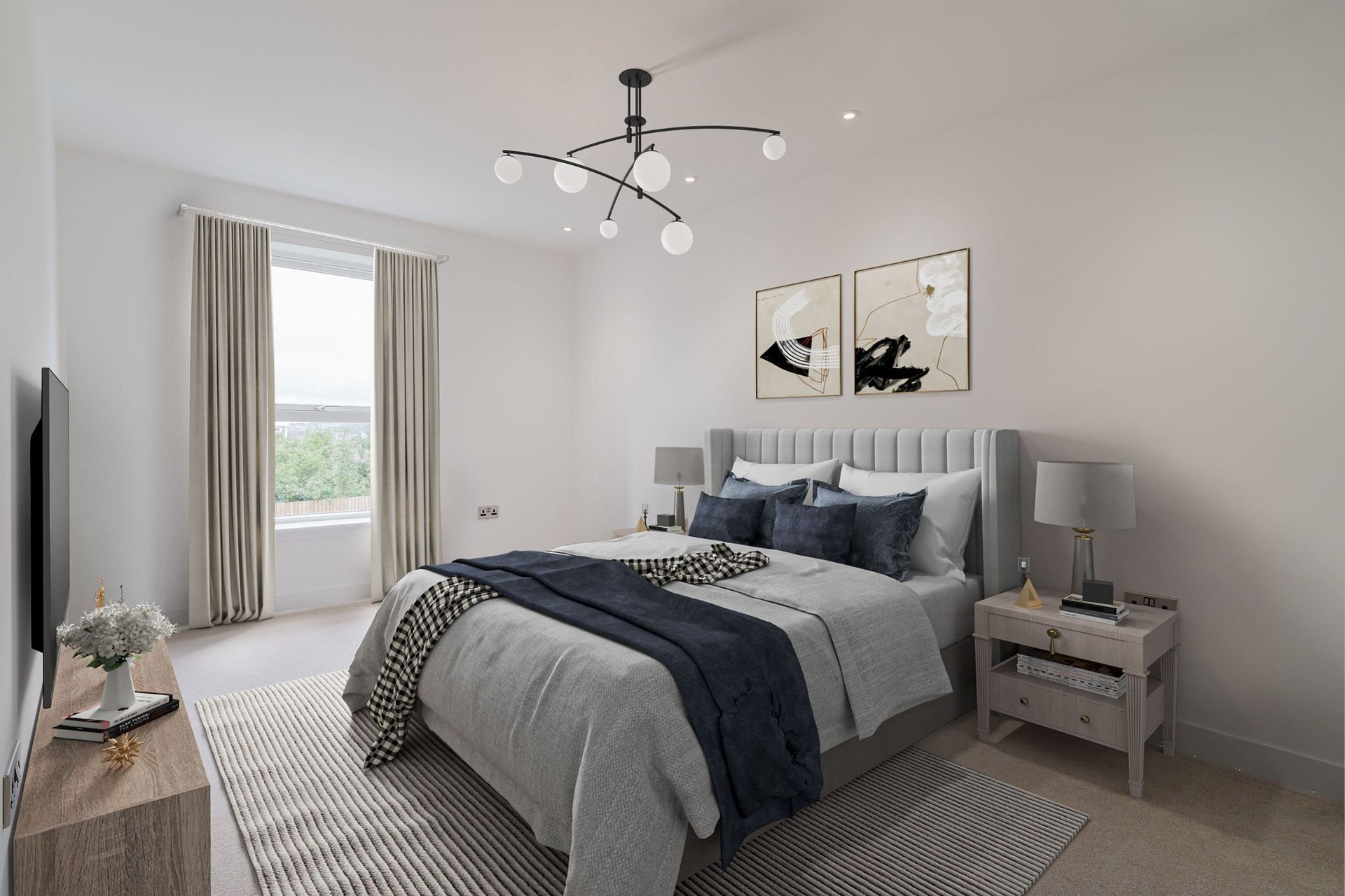 Apt 19, Colinton Road, Edinburgh, Midlothian, EH14 1BY - Picture #4