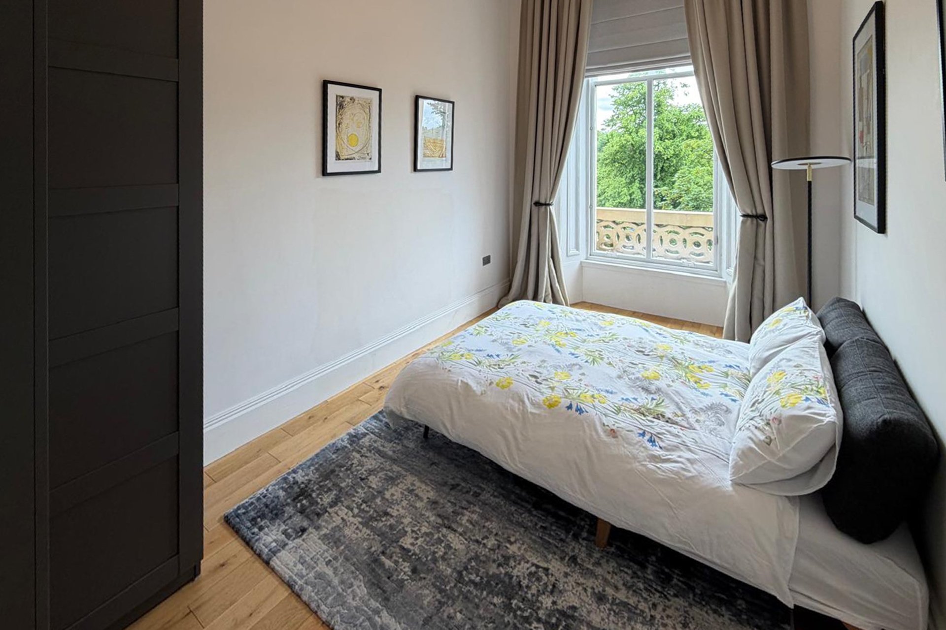 Flat 1, 8 Kirklee Terrace, Kirklee, Glasgow, G12 0TH - Picture #18