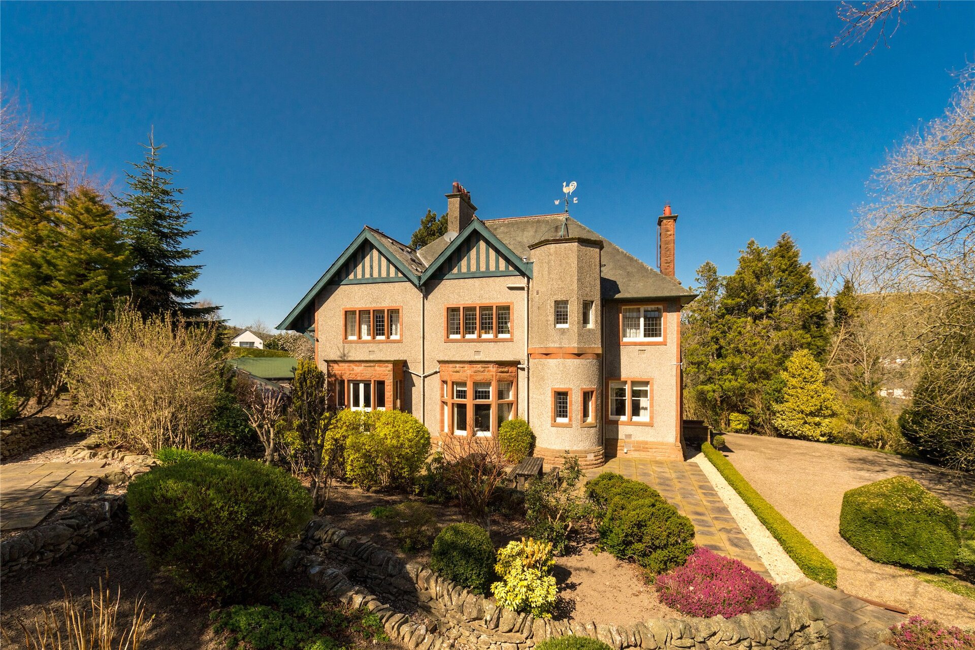 Maplehurst, 42 Abbotsford Road, Galashiels, Scottish Borders, TD1 3HR - Picture #1