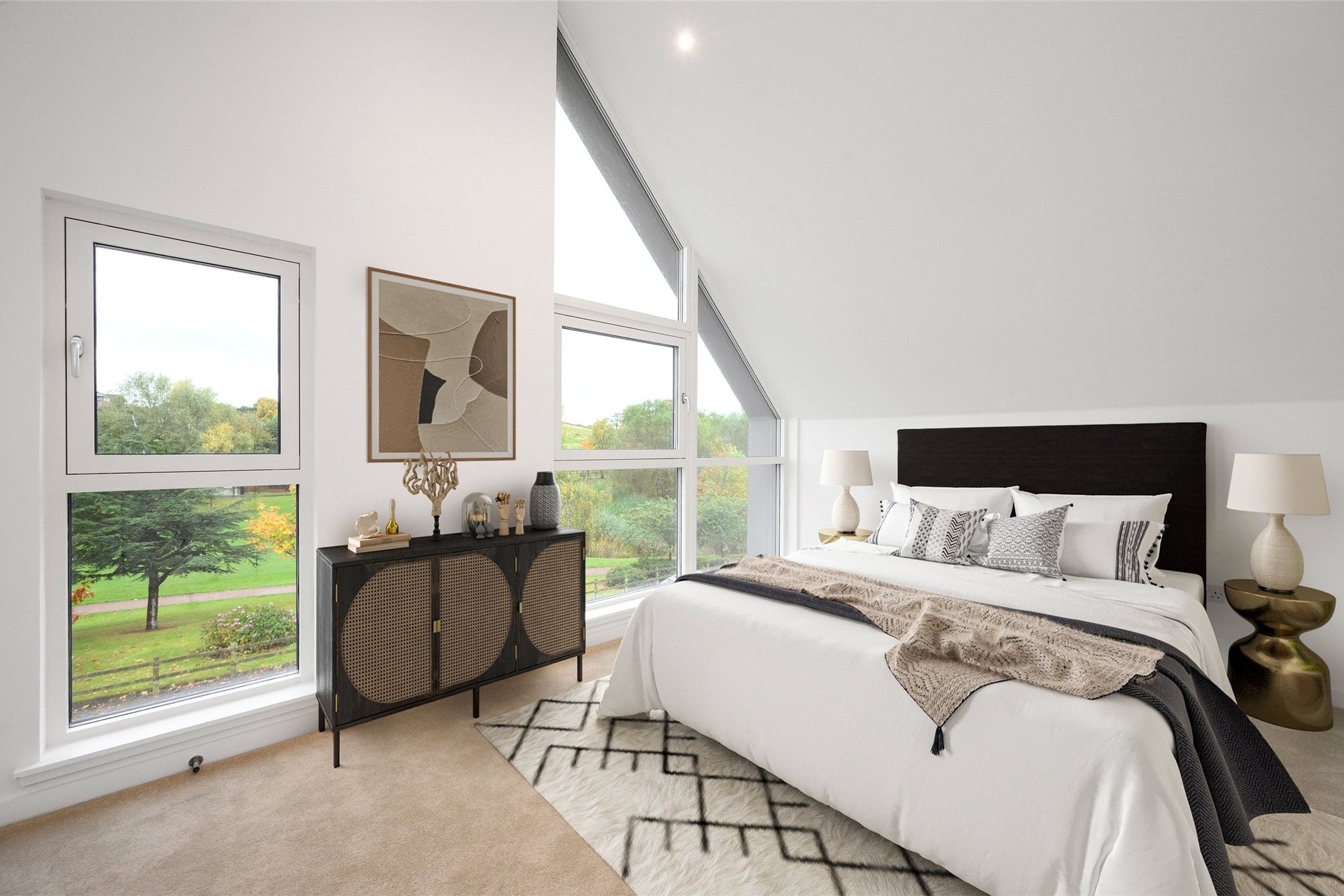 41 Kirkton Drive, Burntisland, Fife, KY3 0DD - Picture #4