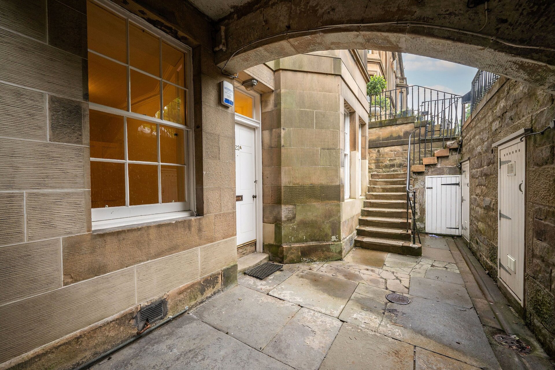 22A Buckingham Terrace, Edinburgh, Midlothian, EH4 3AD - Picture #1