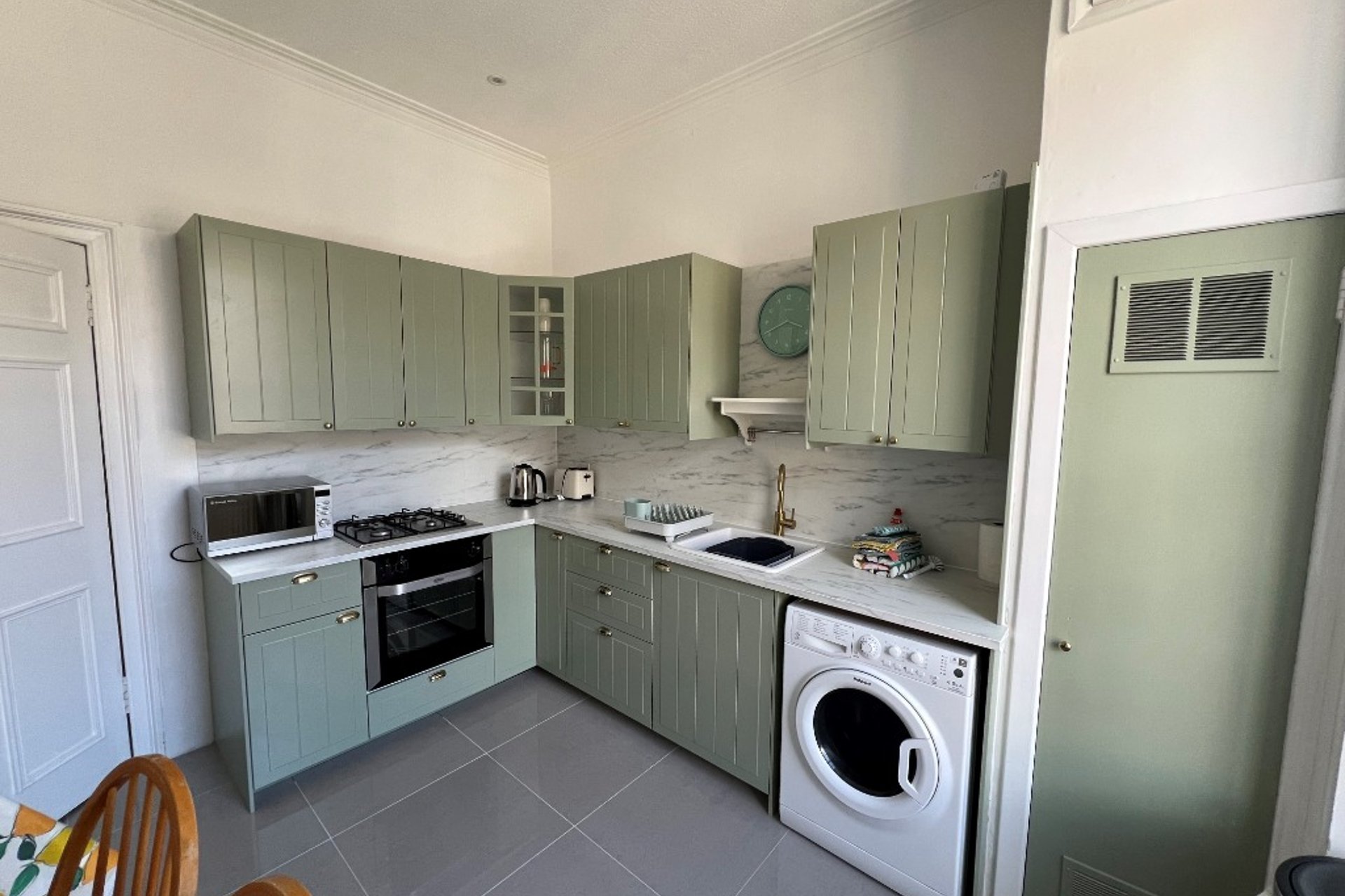 18 Cumberland Street, New Town, Edinburgh, EH3 6SA - Picture #17