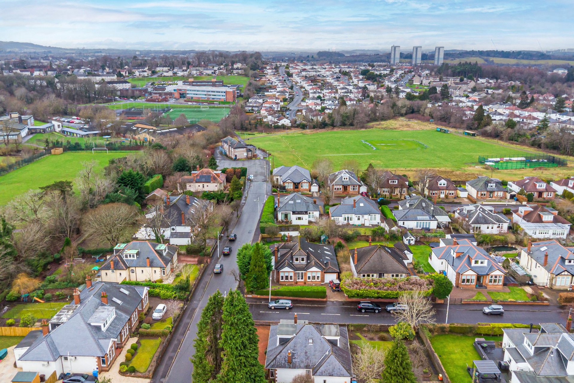 1 Stratton Drive, Giffnock, Glasgow, G46 7AB - Picture #58