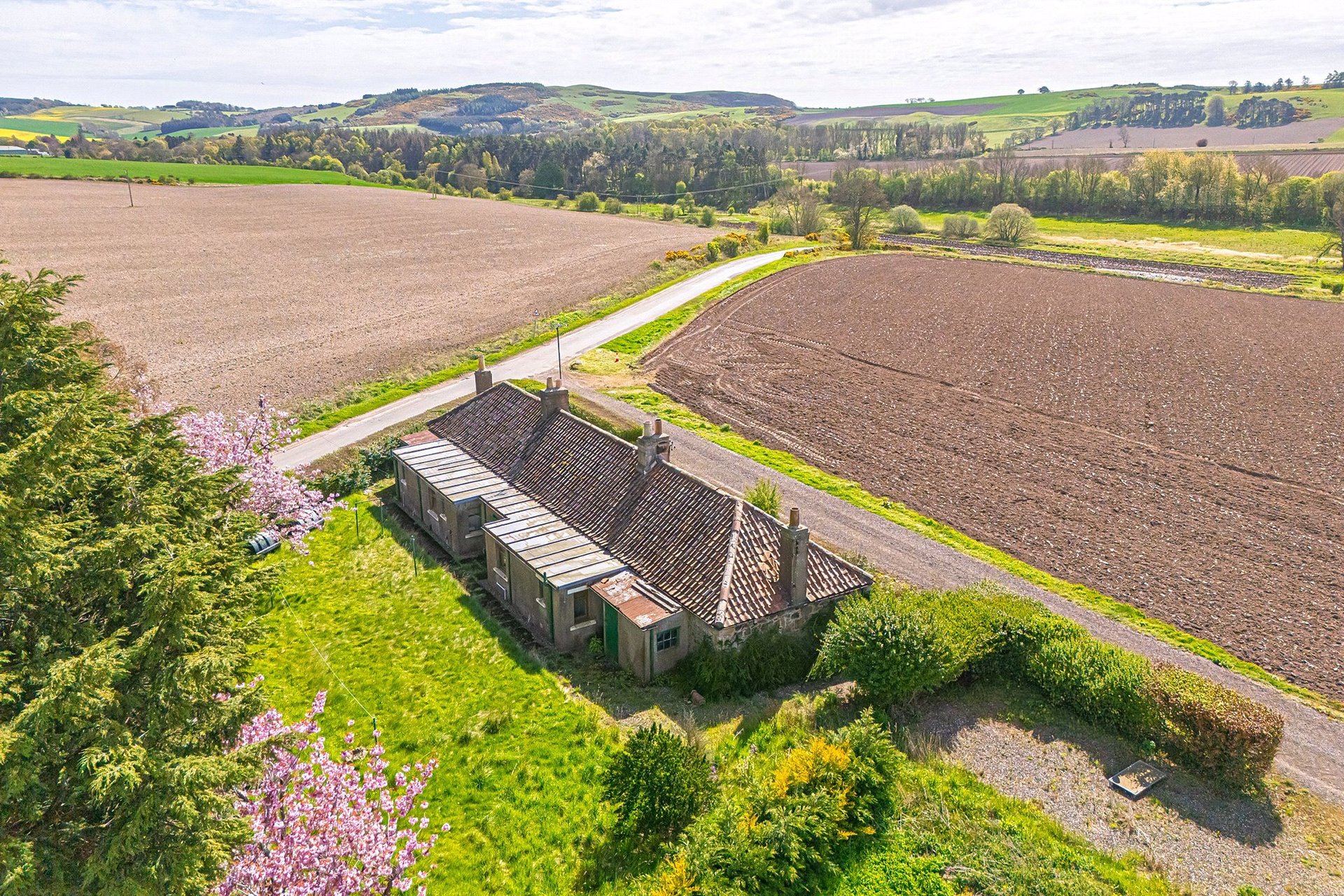 1 & 2 Ballindean Farm Cottages, Cupar, Fife, KY15 4QQ - Picture #18