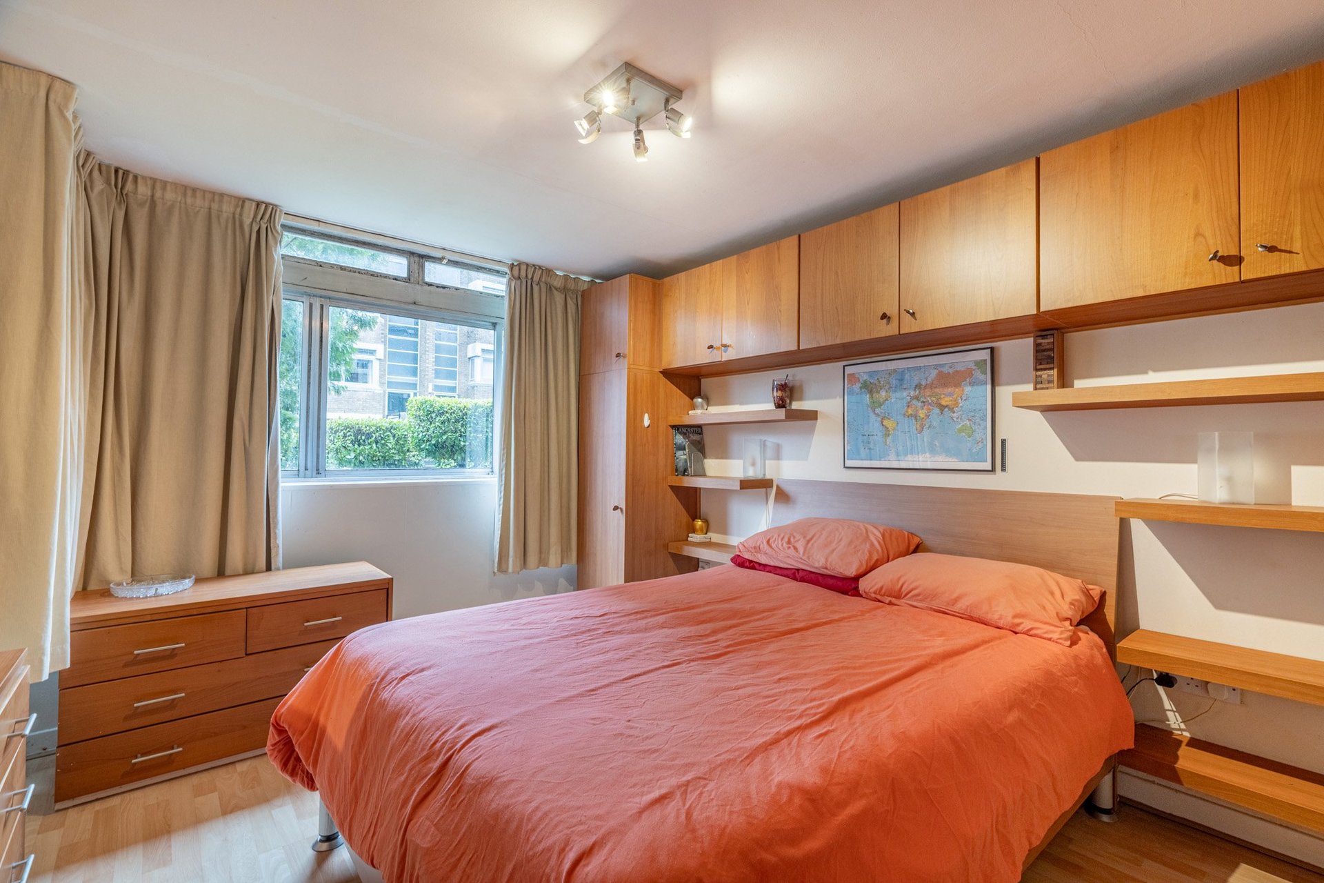 Flat 58, Huntly Court, 20 Dirleton Place, Glasgow, Glasgow City, G41 3BH - Picture #9