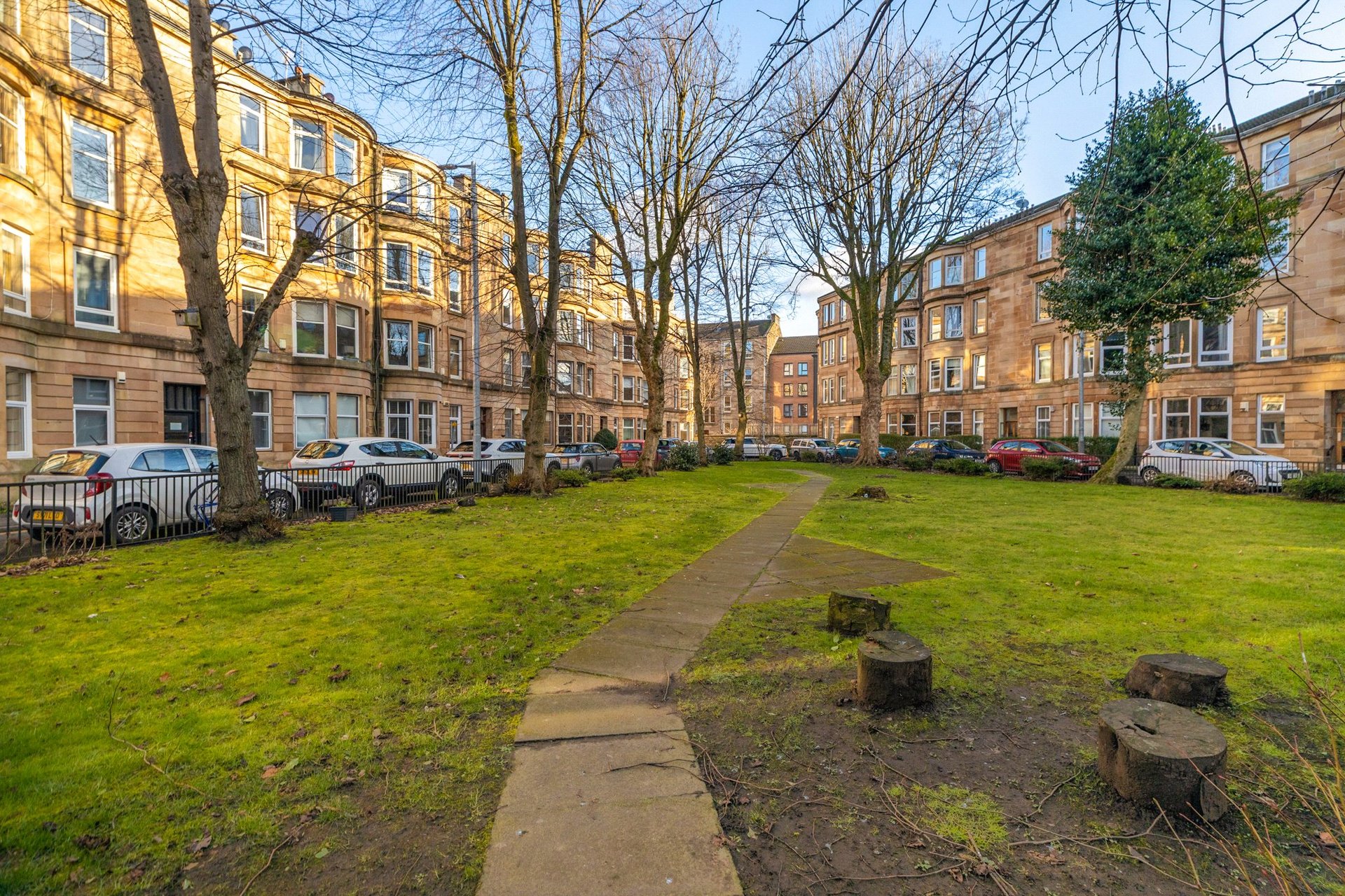 Flat 2/2, 13 Battlefield Gardens, Battlefield, Glasgow, G42 9JR - Picture #20