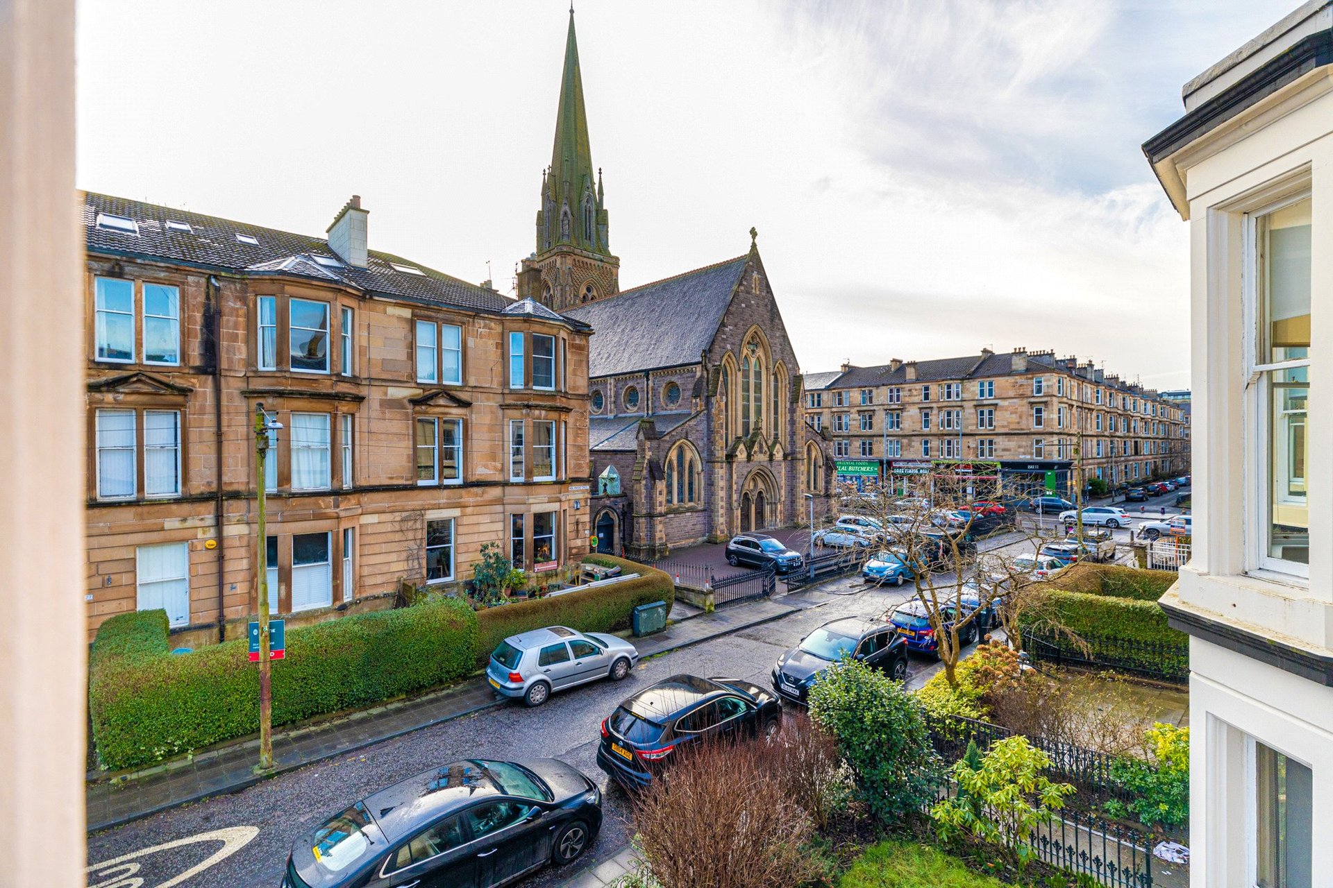 1st Floor, 6 Holyrood Crescent, Kelvinbridge, Glasgow, G20 6HJ - Picture #20