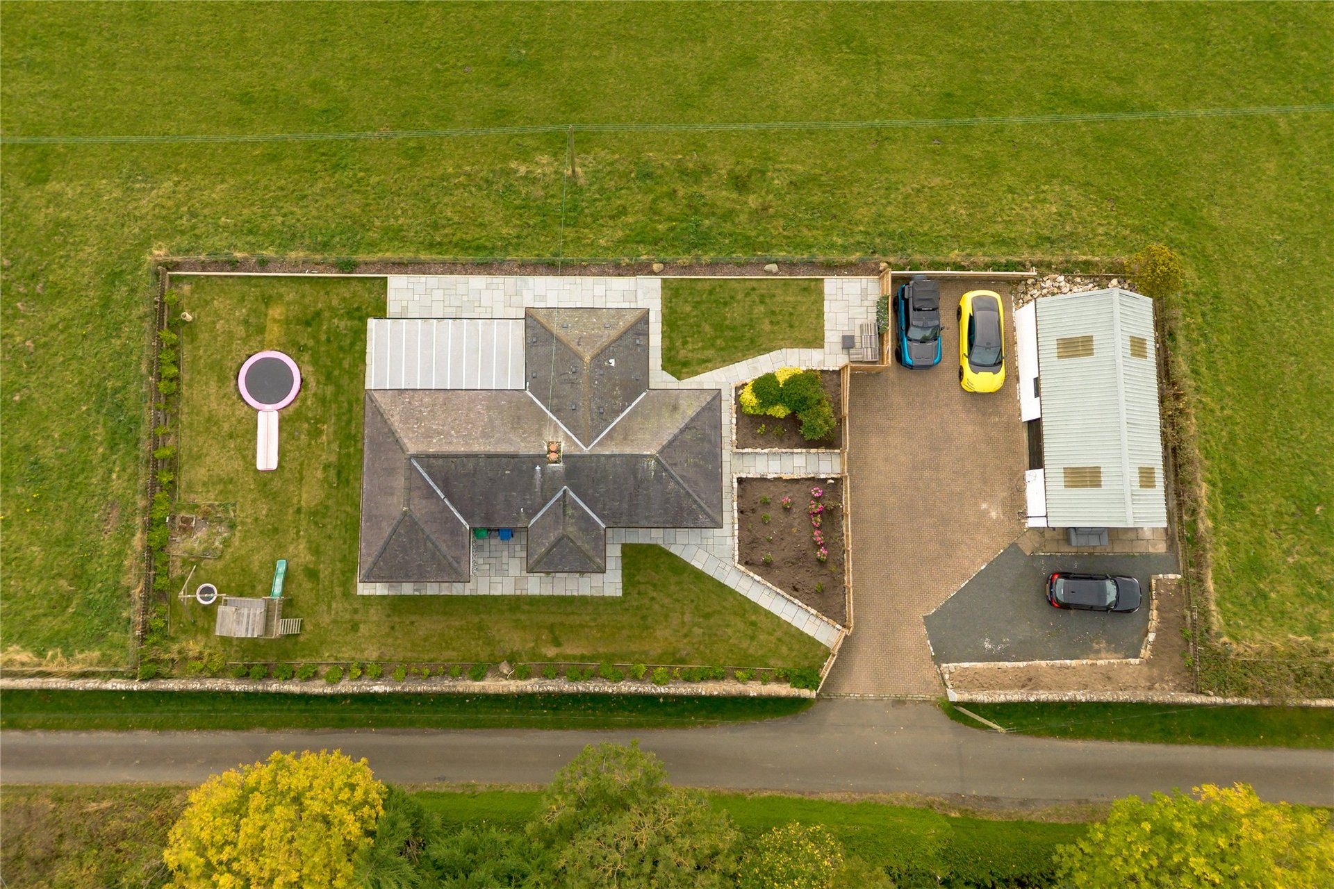 Evergreen Cottage, 3 Middlebank Holdings, Dunfermline, Fife, KY11 8QL - Picture #25