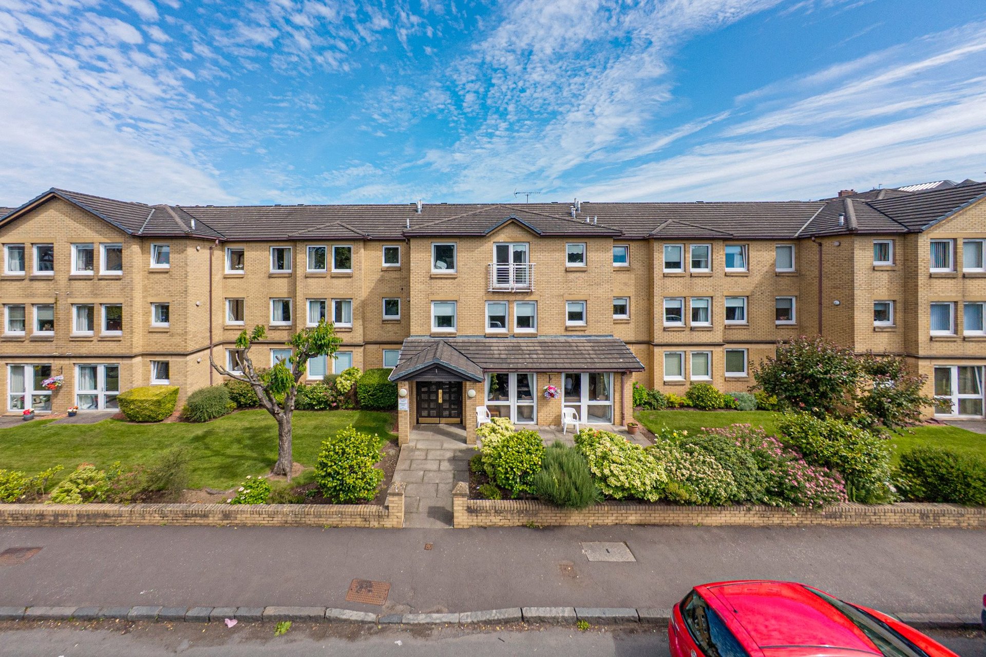 35 Strathmore Court, 20 Abbey Drive, Jordanhill, Glasgow, G14 9JX - Picture #13
