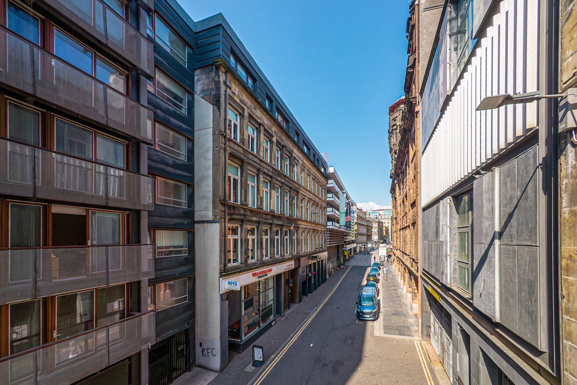 Flat 4/3, Vienna Apartments, 55 Mitchell Street, Glasgow City, G1 3LN - Picture #29