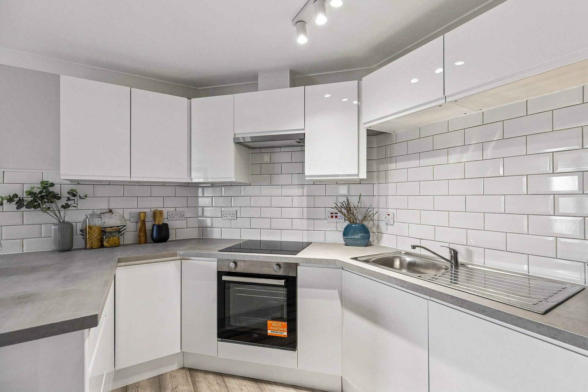 Flat 15, Norval Court, 12 Norval Street, Partick, Glasgow, G11 7RX - Picture #9