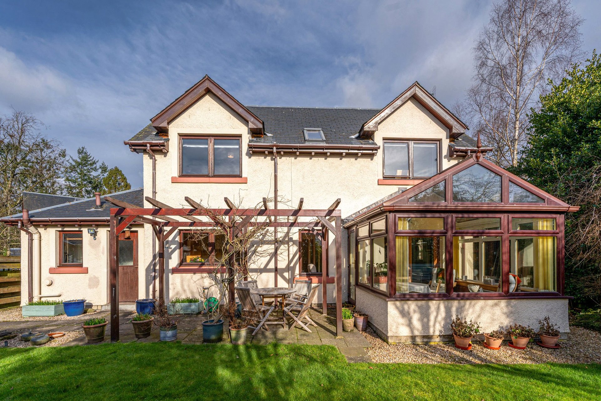 Firbank House, Kenmore Road, Aberfeldy, Perth and Kinross, PH15 2BY - Picture #21