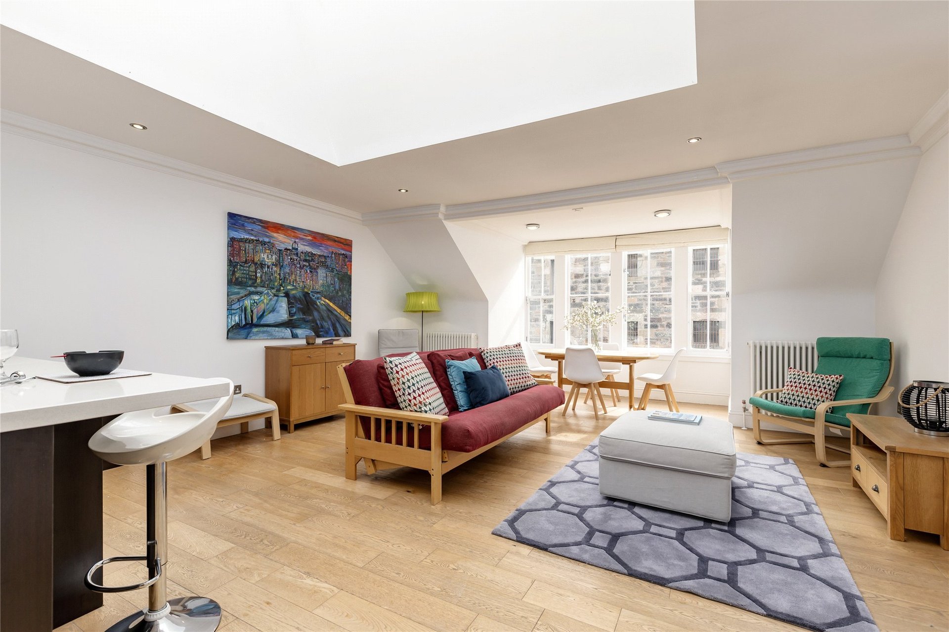 Flat 5, 55 Constitution Street, Edinburgh, EH6 7BG - Picture #6