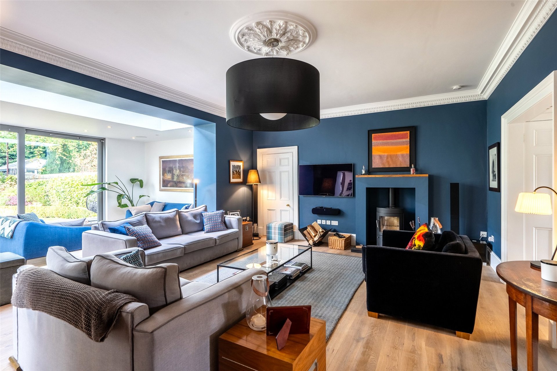 Viewfield Lodge, 5 Greenhill Gardens, Greenhill, Edinburgh, EH10 4BN - Picture #3