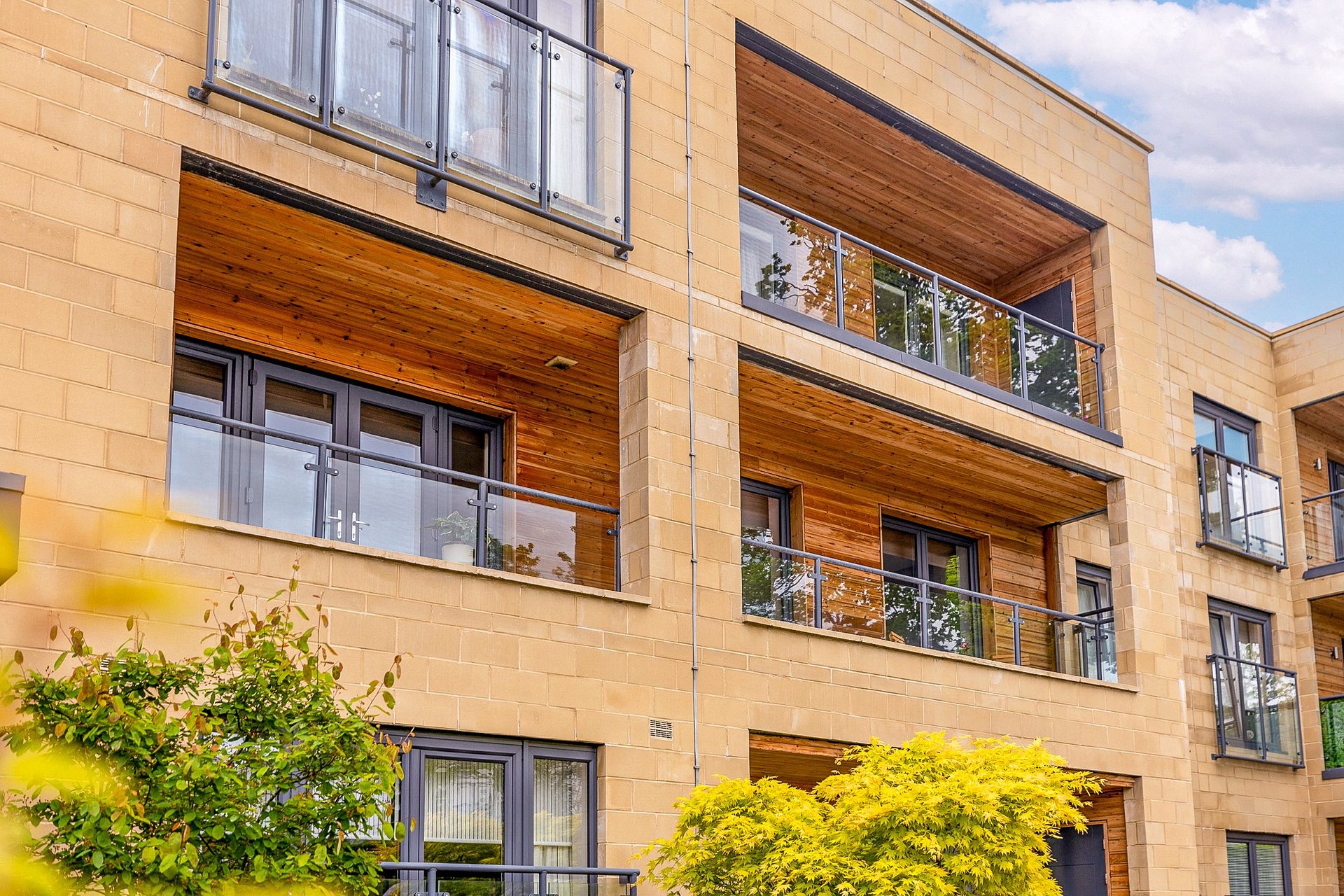 Flat 16, Westerly, 2 Canniesburn Drive, Bearsden, G61 1QS - Picture #3