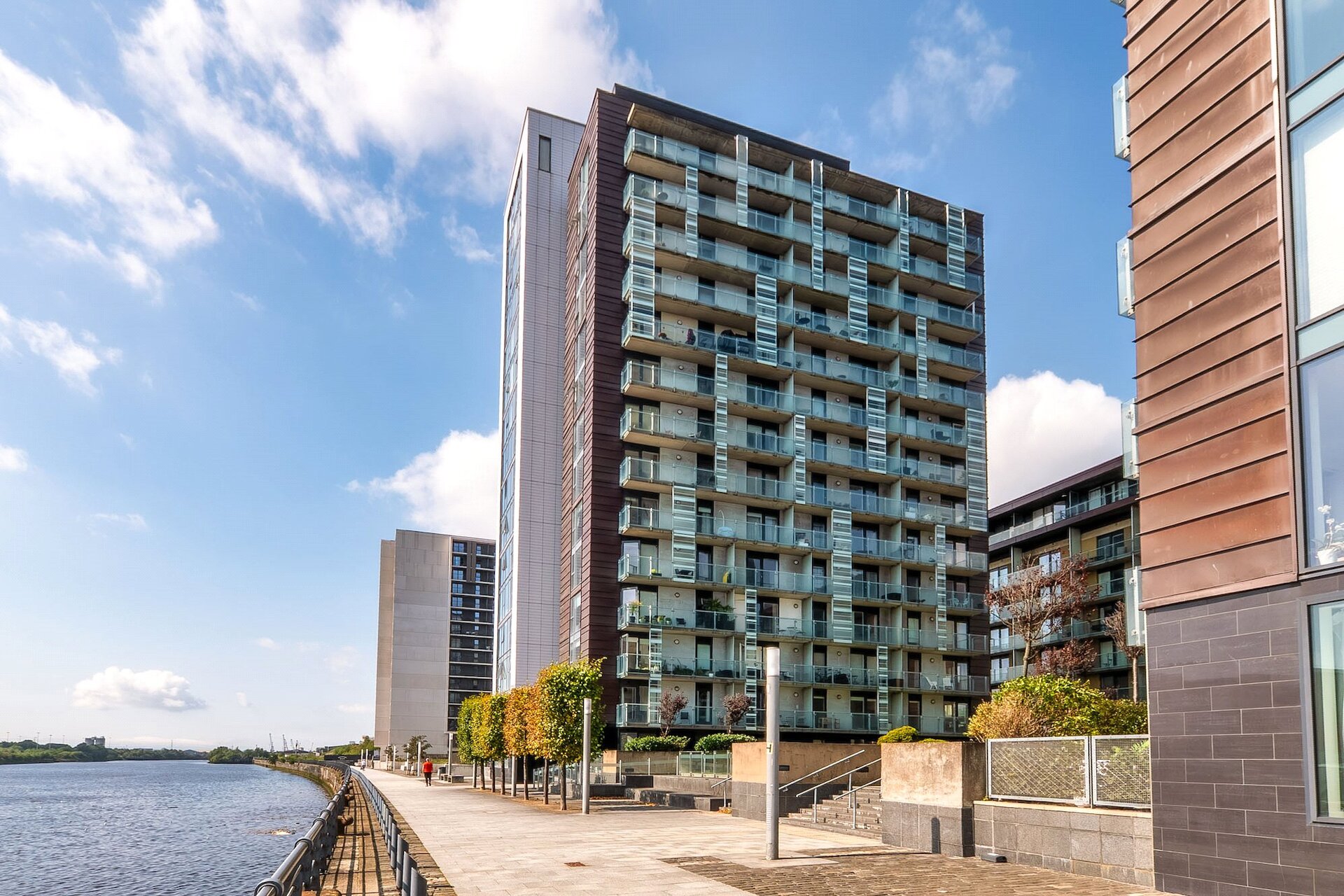 0/4, 354 Meadowside Quay Walk, Glasgow Harbour, Glasgow, G11 6ED - Picture #1