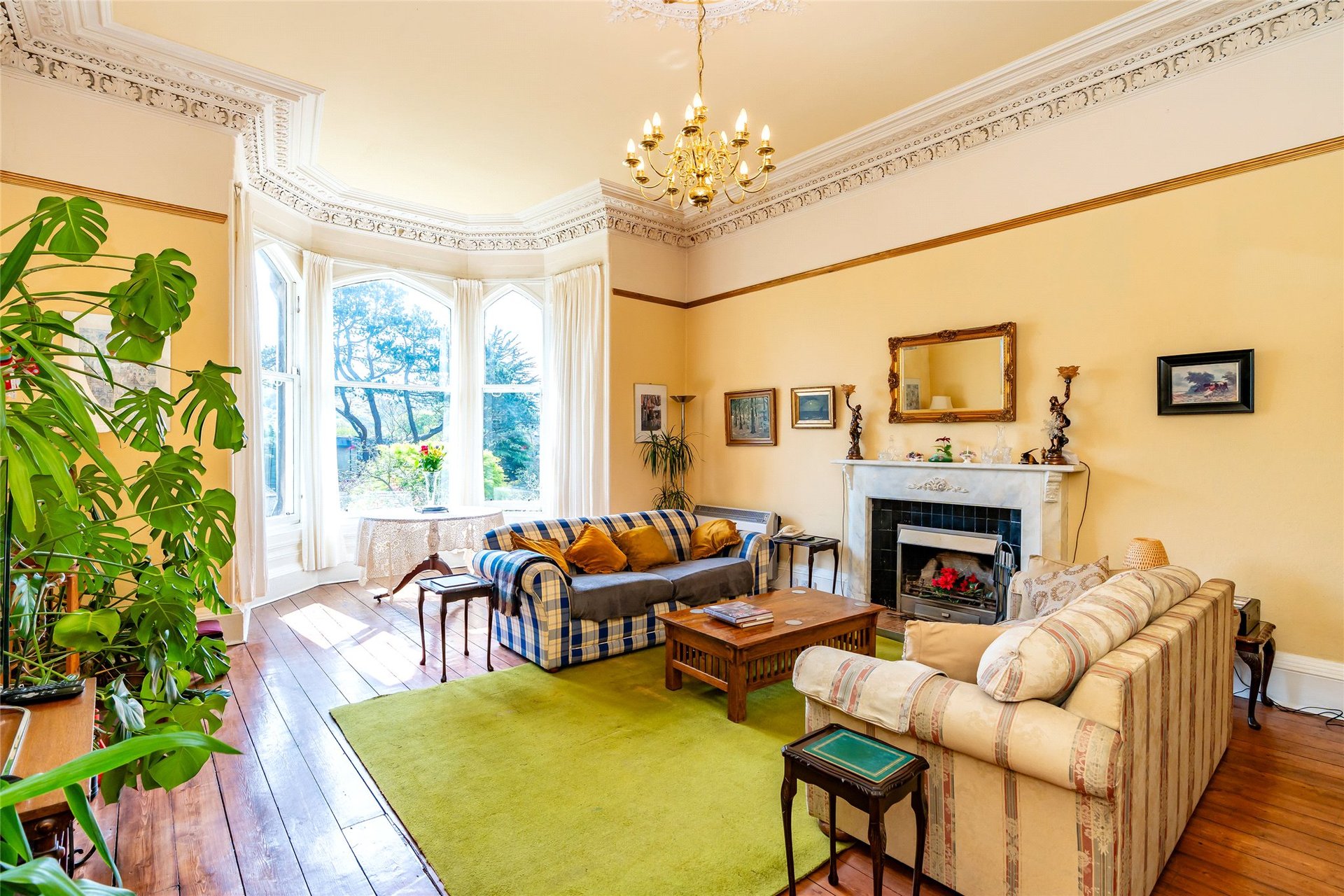 125b Grange Loan, Grange, Edinburgh, EH9 2HB - Picture #3