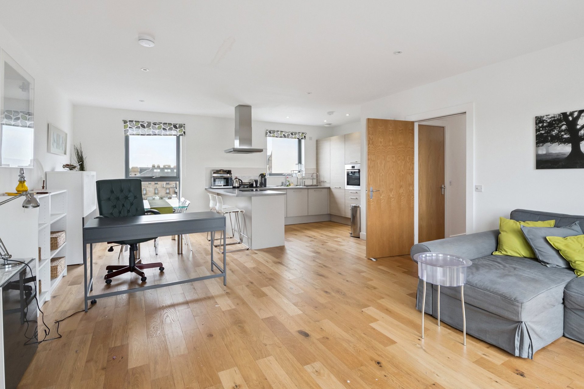 Flat 7, 127 Bellevue Road, Edinburgh, Midlothian, EH7 4DG - Picture #2