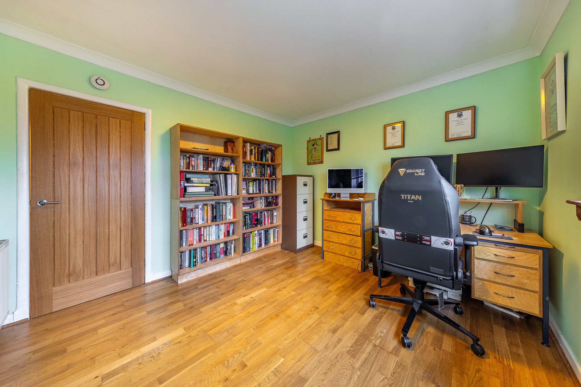 Flat 30, Weymouth Court, 183 Weymouth Drive, Kelvindale, Glasgow, G12 0EP - Picture #20